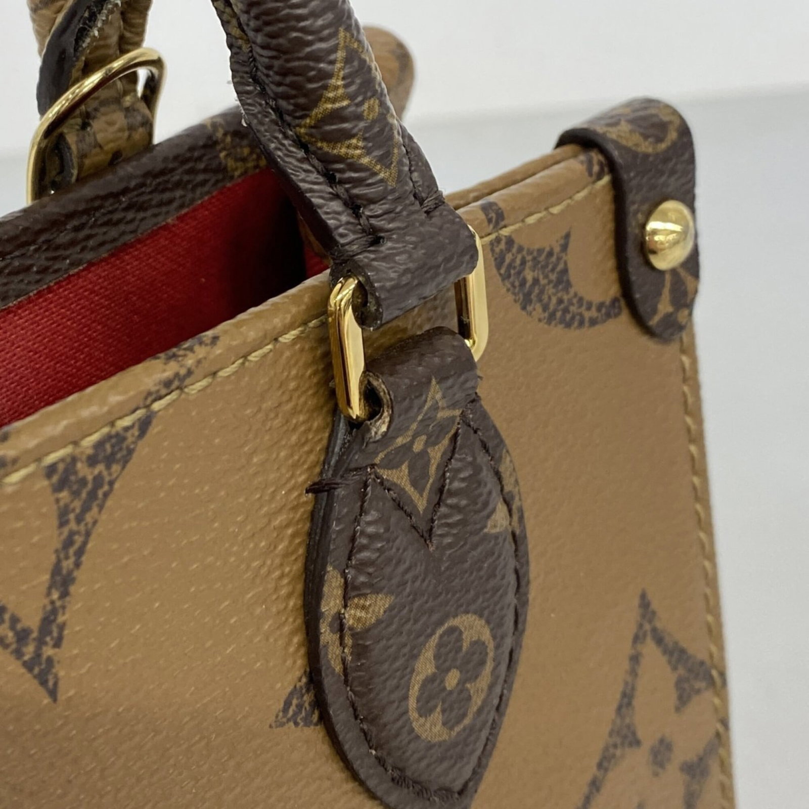 Louis Vuitton Handbag - 9