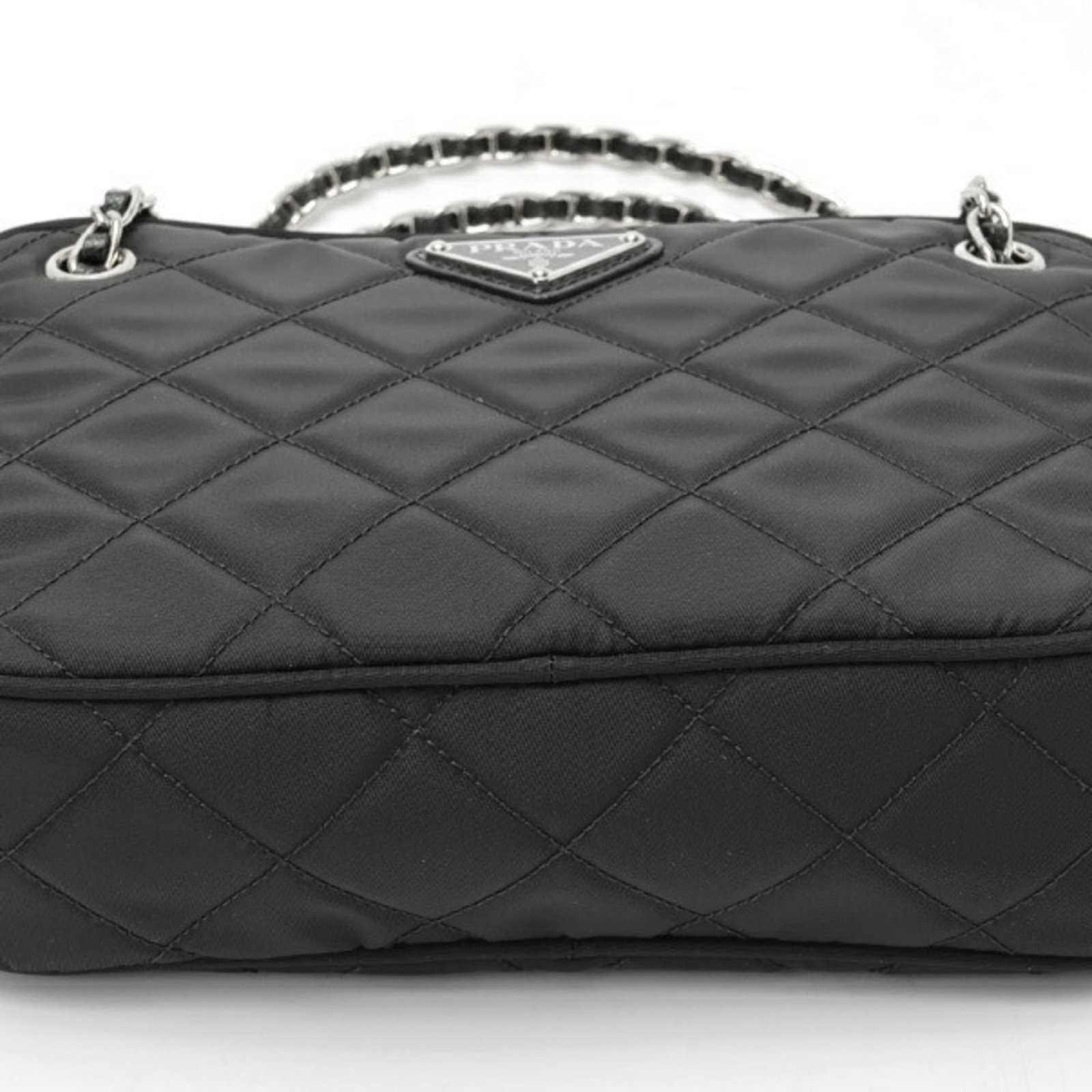 Nylon Shoulder Bag by Prada - 4