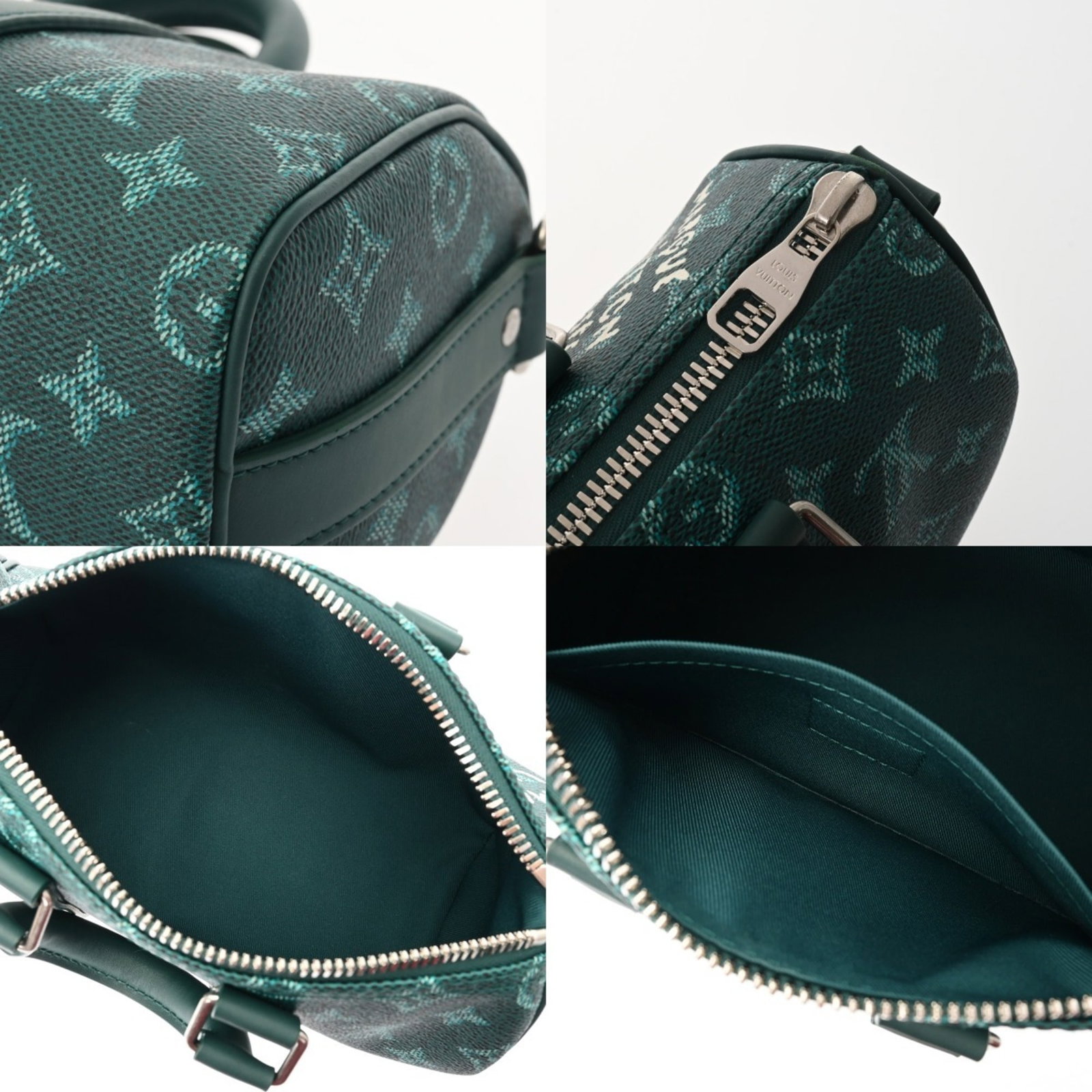 Monogram Louis Vuitton Handbag - 10