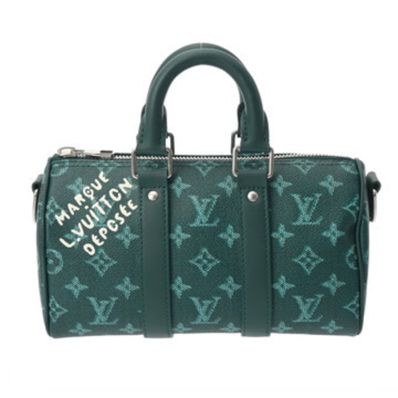 Monogram Louis Vuitton Handbag (1 of 11)