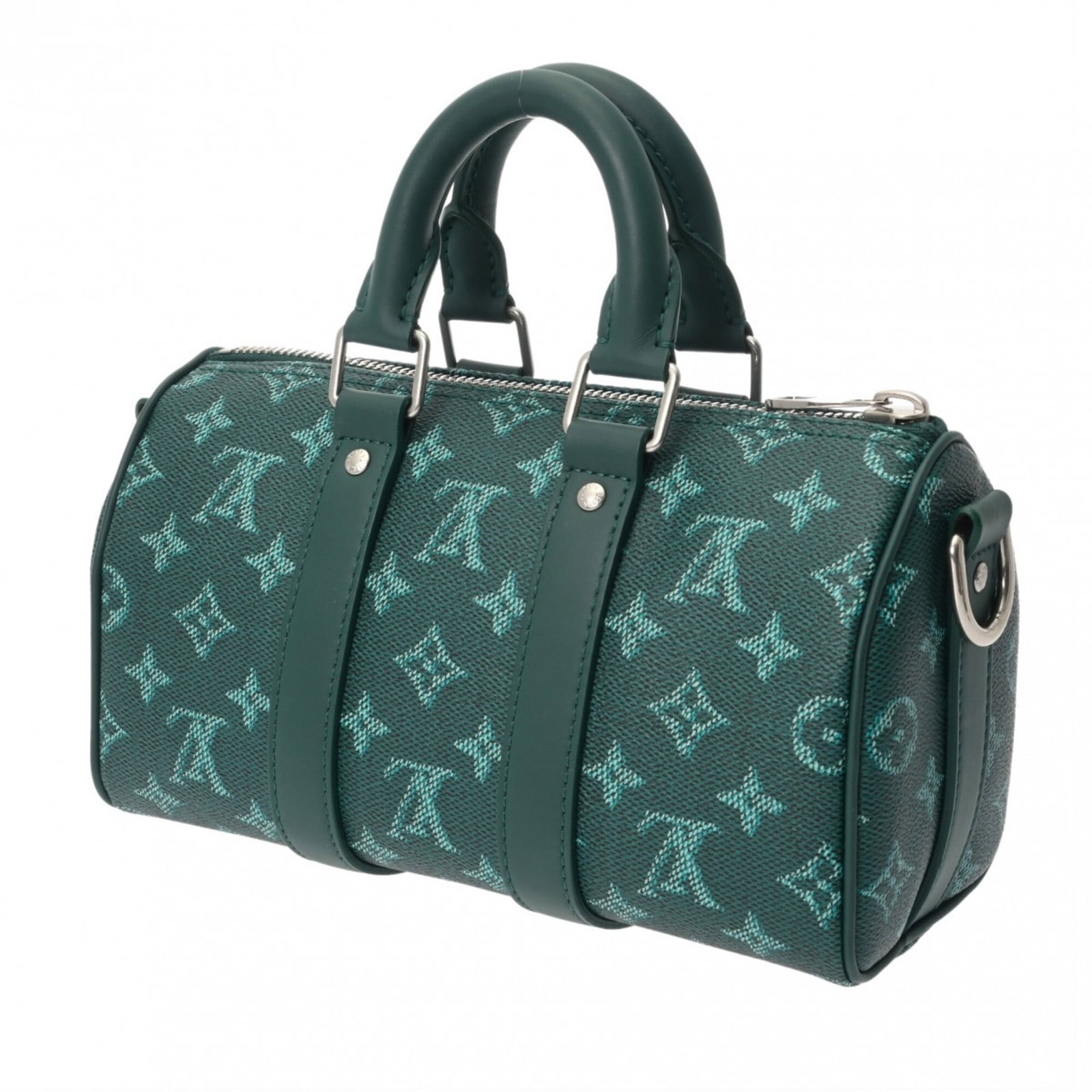 Monogram Louis Vuitton Handbag - 3