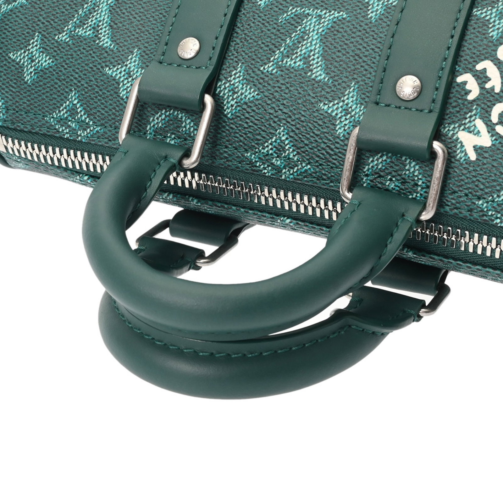 Monogram Louis Vuitton Handbag - 4