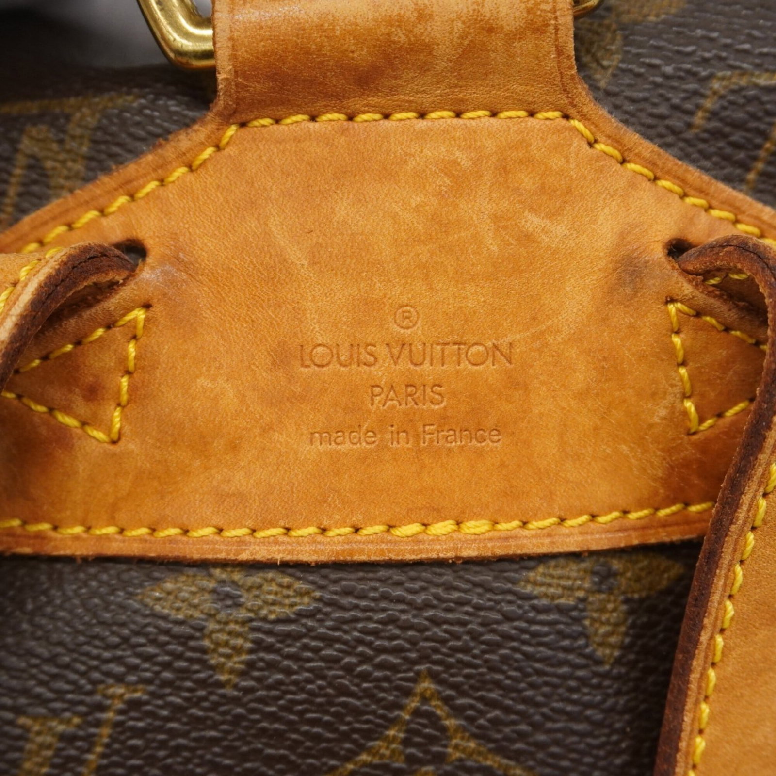 Louis Vuitton Backpack - 5