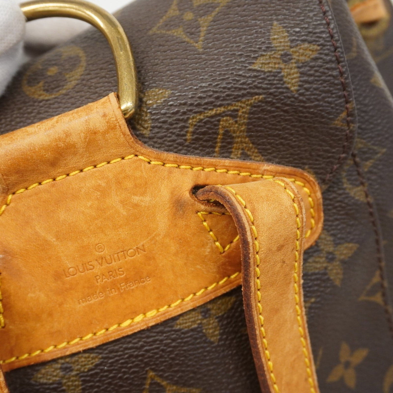 Louis Vuitton Backpack - 7