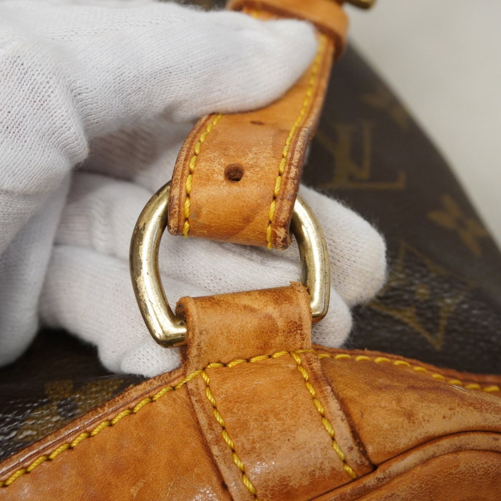 Louis Vuitton Backpack - 8
