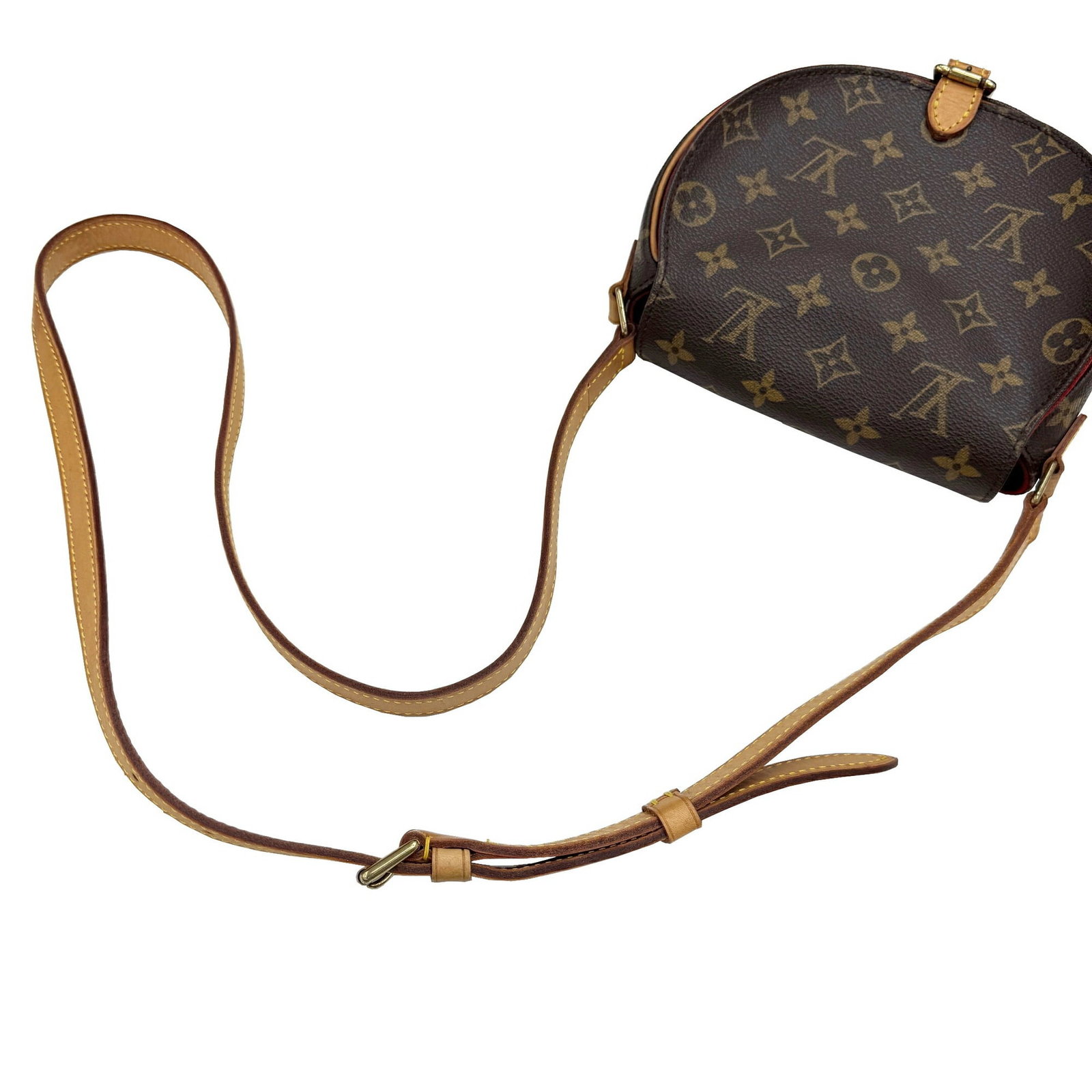 Shoulder Bag Monogram Vuitton Louis - 10