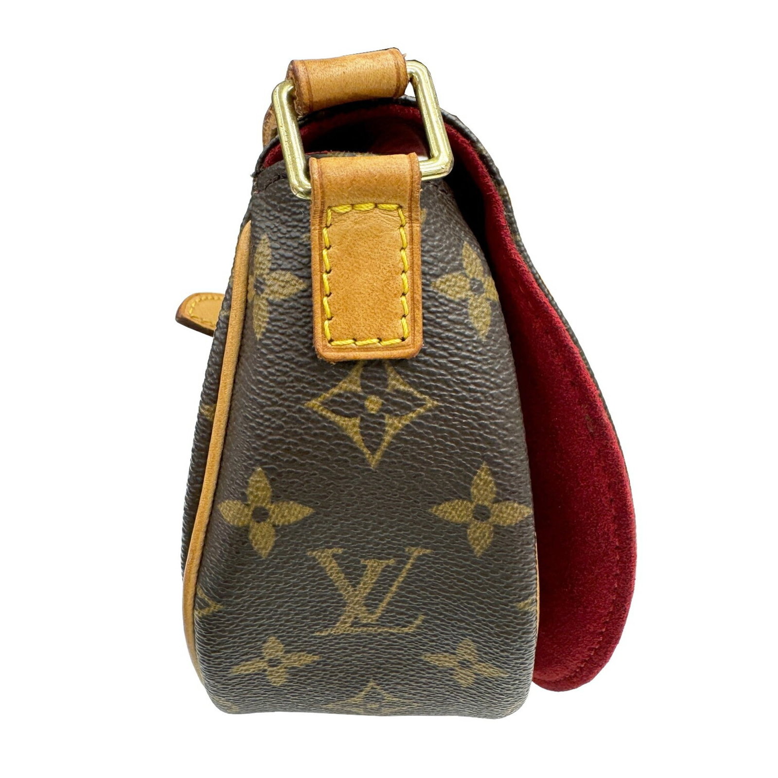 Shoulder Bag Monogram Vuitton Louis - 3