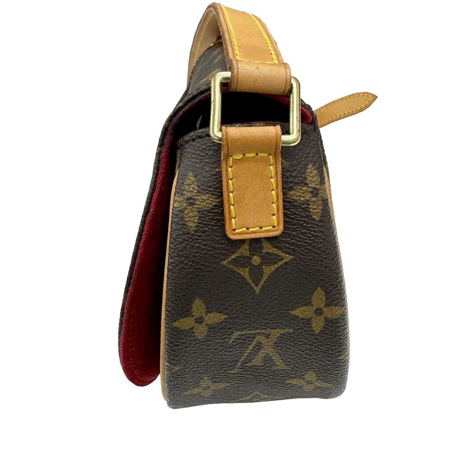 Shoulder Bag Monogram Vuitton Louis - 4