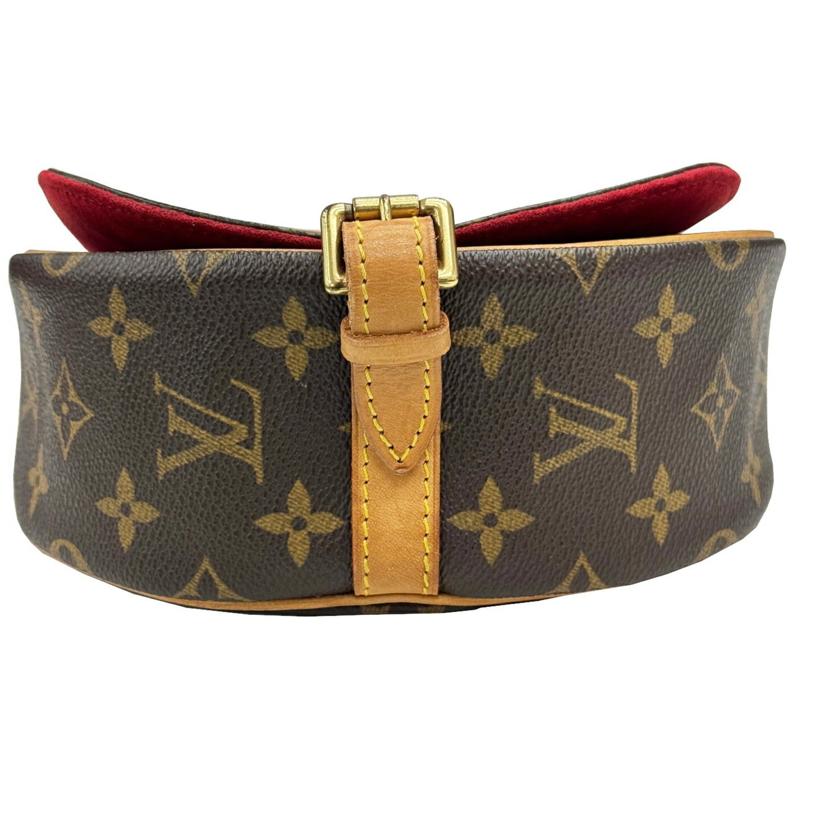 Shoulder Bag Monogram Vuitton Louis - 5