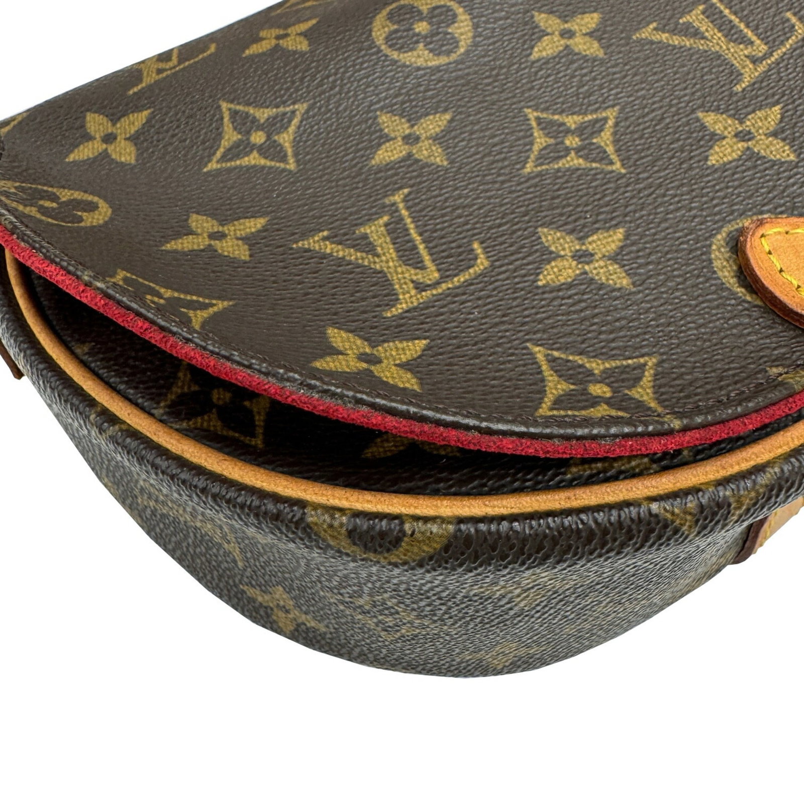 Shoulder Bag Monogram Vuitton Louis - 6