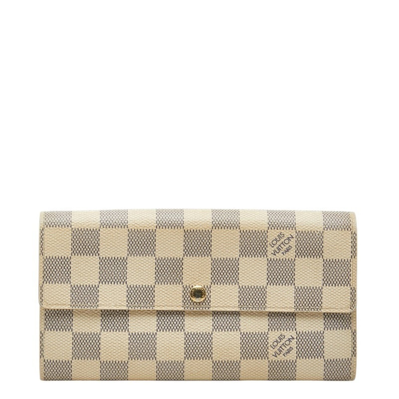 Long Wallet Pvc Leather Louis Vuitton Bi Fold: Long Wallet Pvc Leather Louis Vuitton Bi Fold Long Wallet Pvc Leather Louis Vuitton Bi Fold - A stylish and functional accessory, this bi-fold wallet features a classic design with pvc leather and