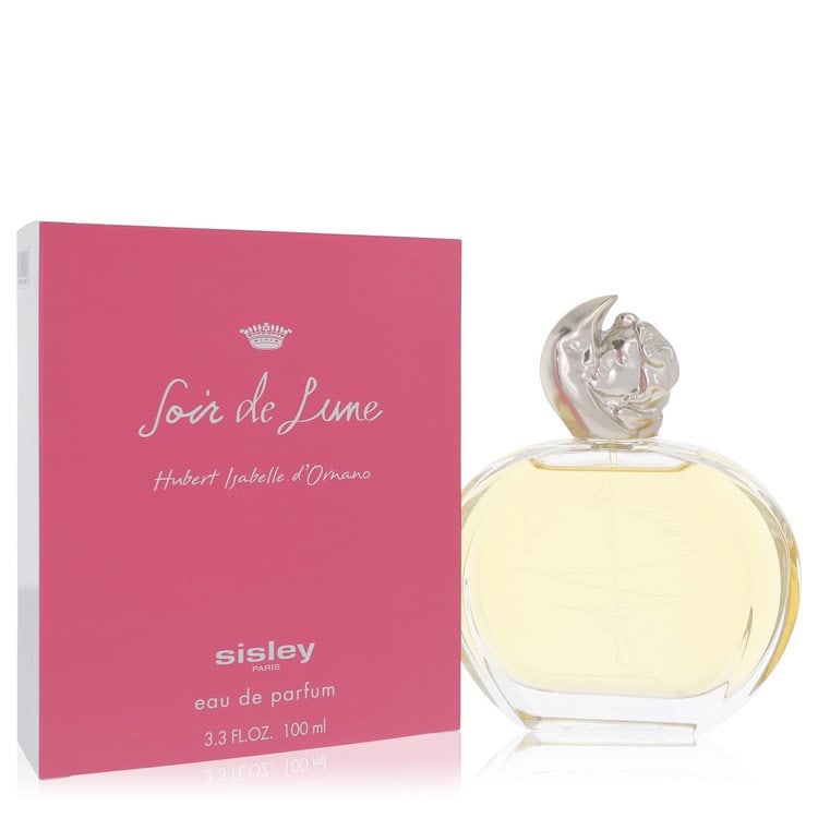 Soir De Lune Perfume By Sisley Eau De Parfum Spray (New Packaging): Soir De Lune Perfume By Sisley Eau De Parfum Spray (New Packaging) Sisley's Soir De Lune Eau De Parfum Spray is a sophisticated fragrance for women, available in new packaging. This 3.3 oz eau de