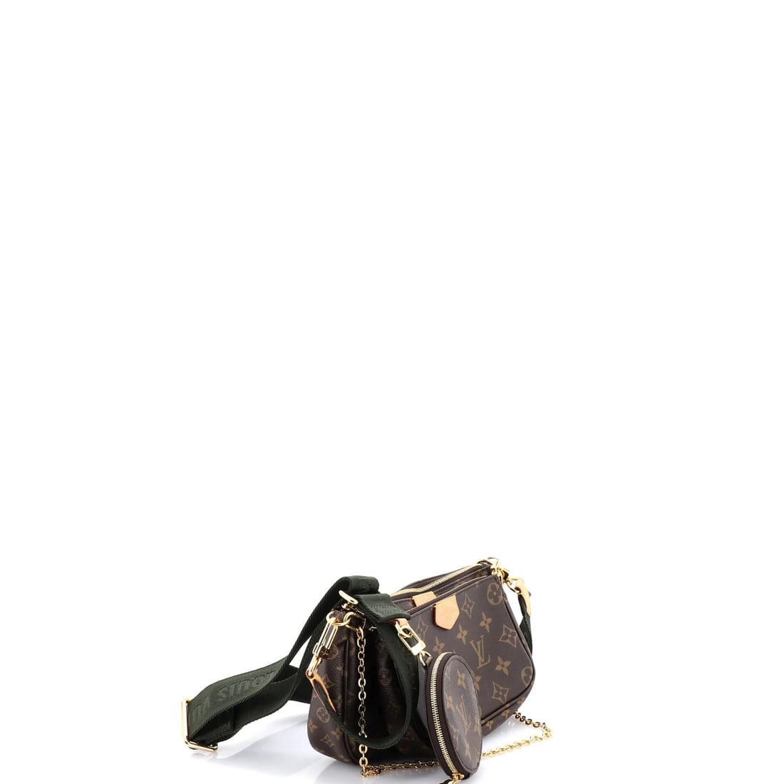 Louis Vuitton Multi Pochette Accessoires Monogram Canvas - 2