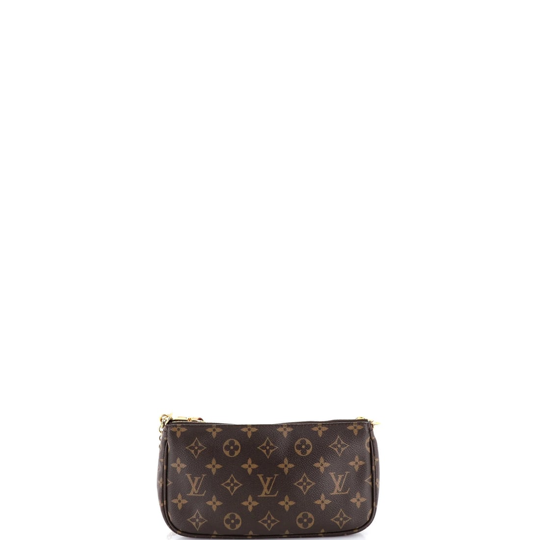 Louis Vuitton Multi Pochette Accessoires Monogram Canvas - 3