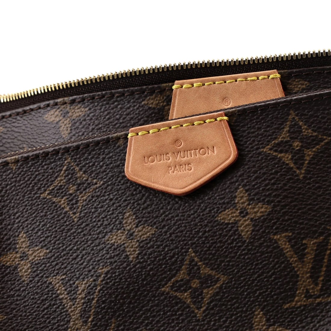 Louis Vuitton Multi Pochette Accessoires Monogram Canvas - 7