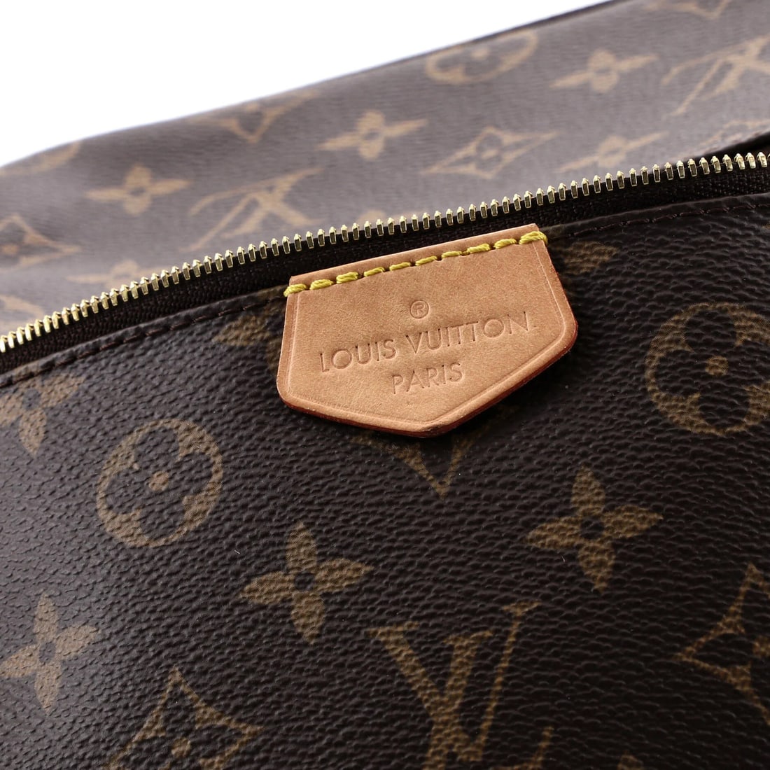 Louis Vuitton Multi Pochette Accessoires Monogram Canvas - 8
