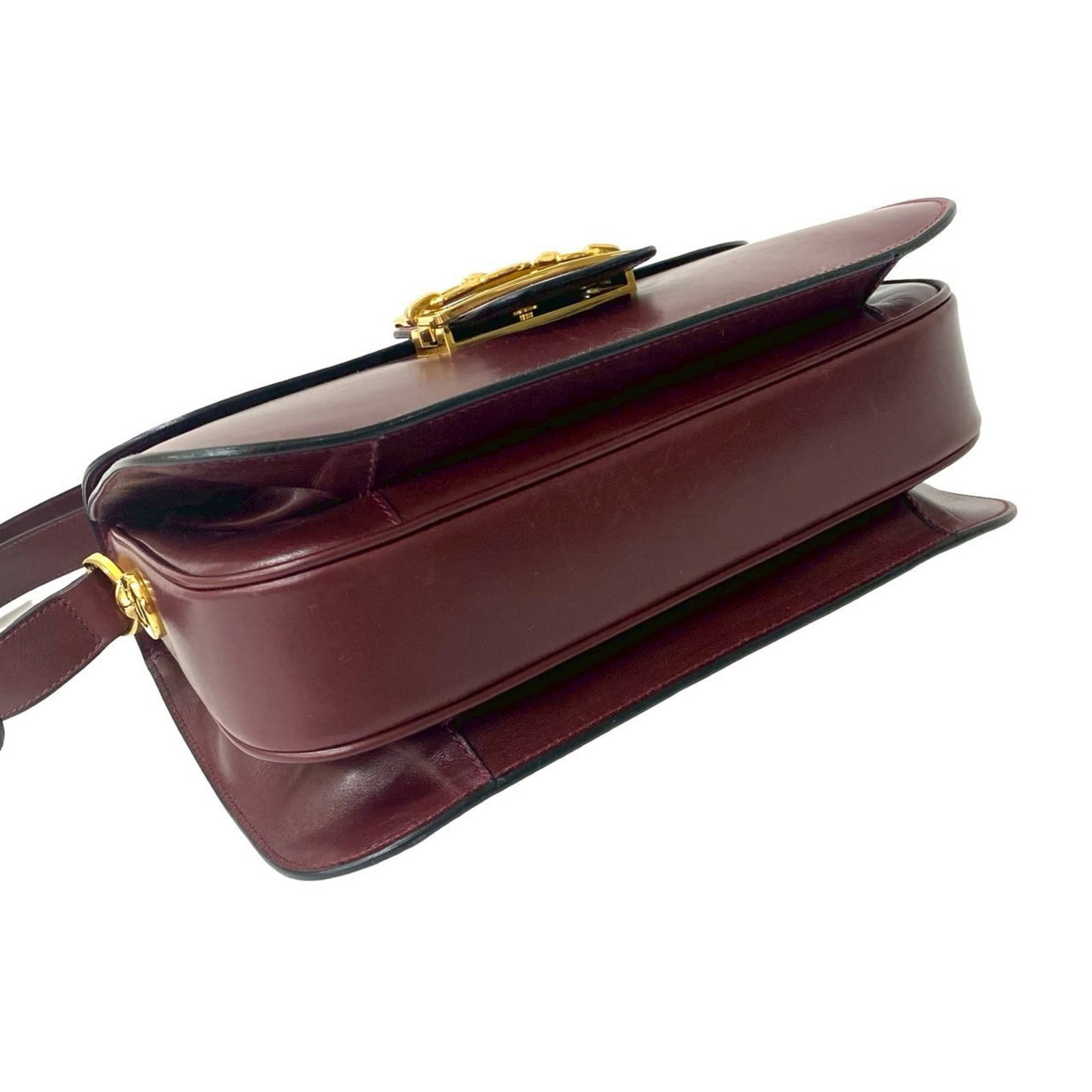 Shoulder Bag Leather Celine - 7