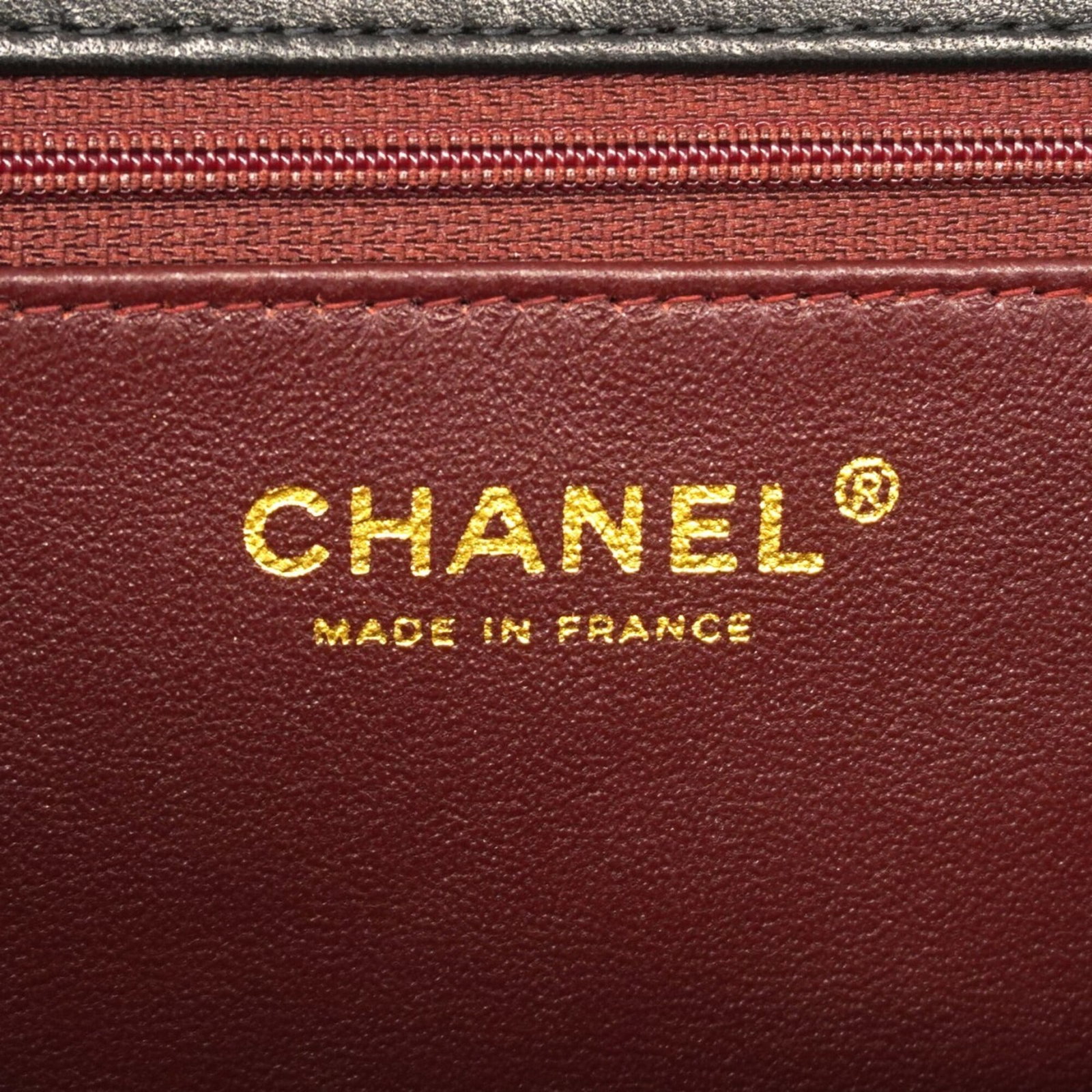 Shoulder Bag Leather - 5