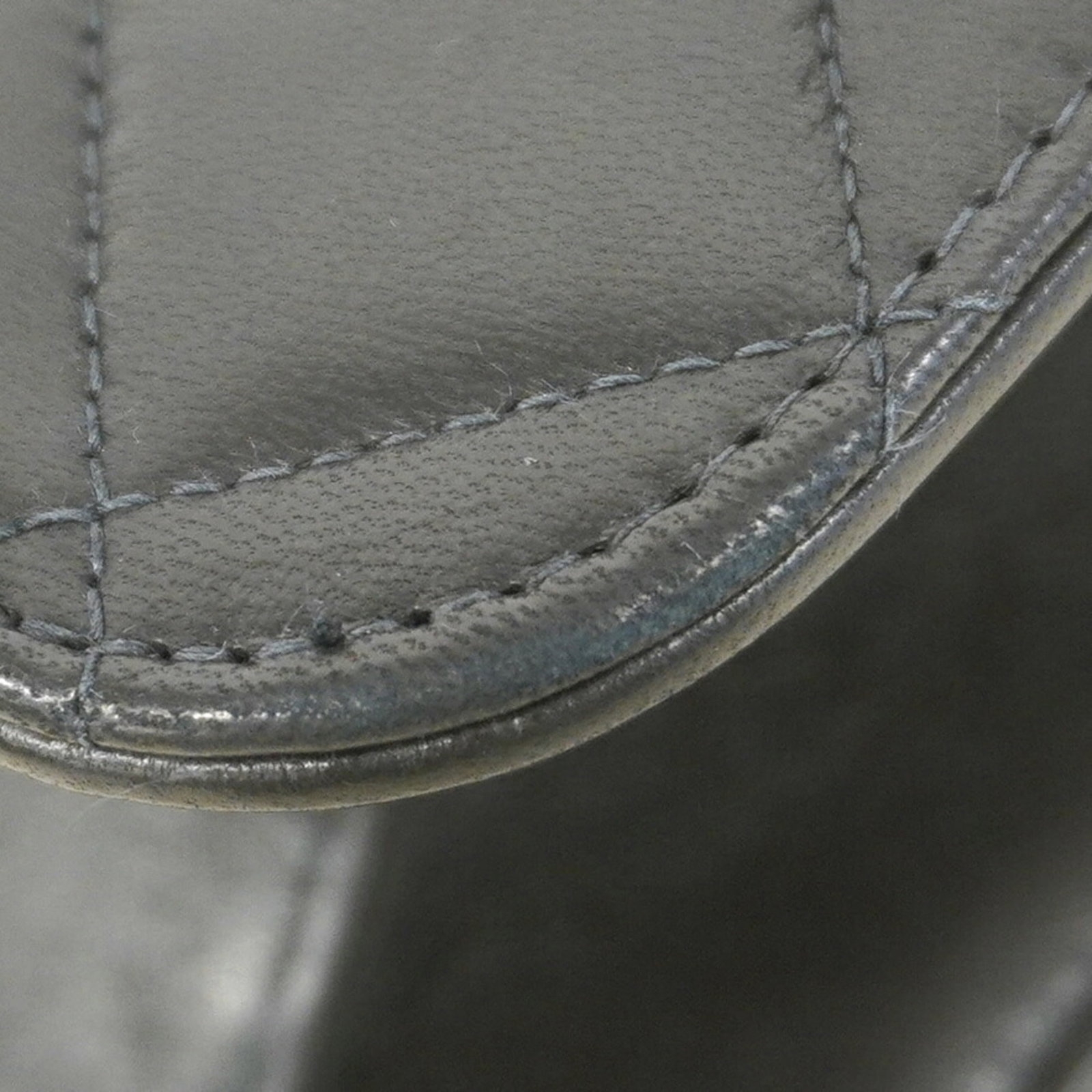 Shoulder Bag Leather - 6