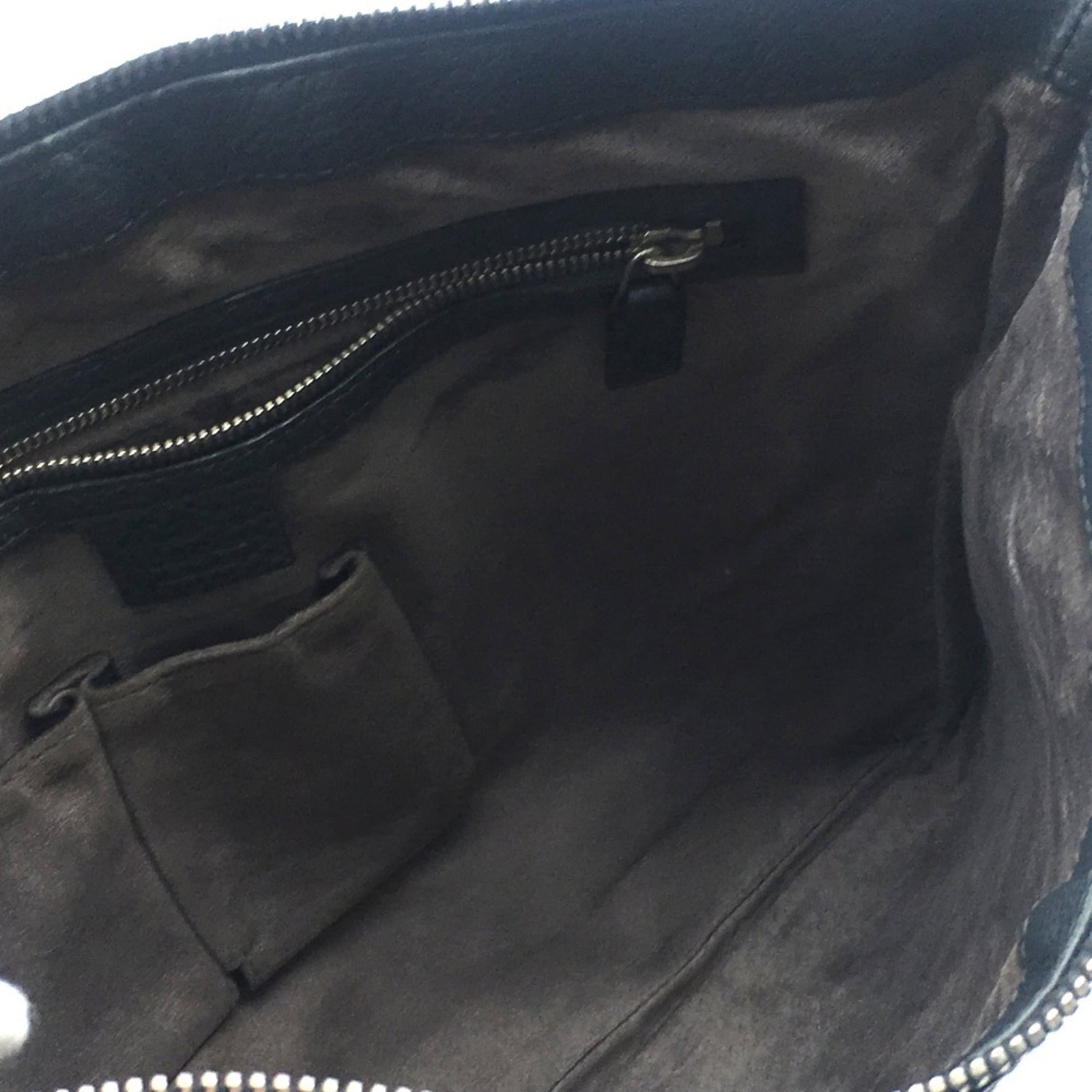 Shoulder Bag Leather Gucci - 9