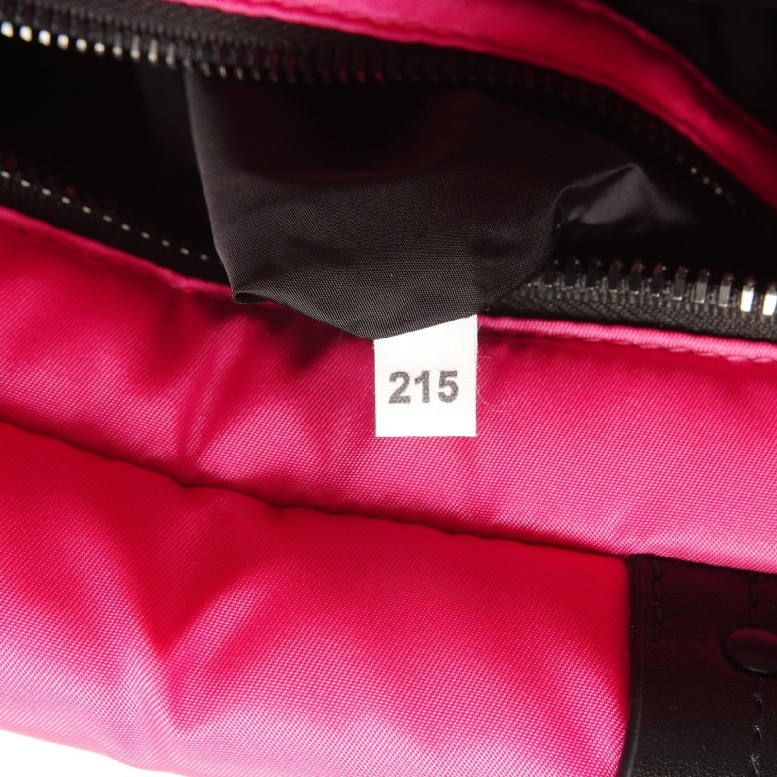 Prada Handbag Nylon - 10