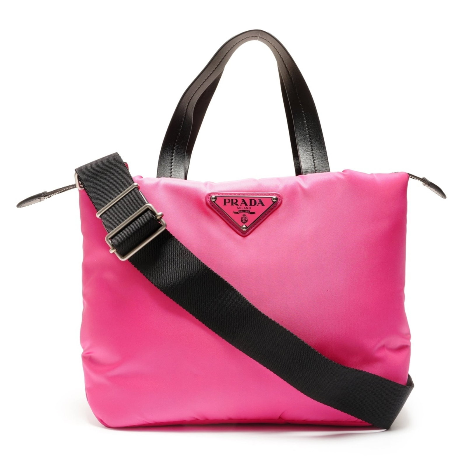 Prada Handbag Nylon (1 of 14)