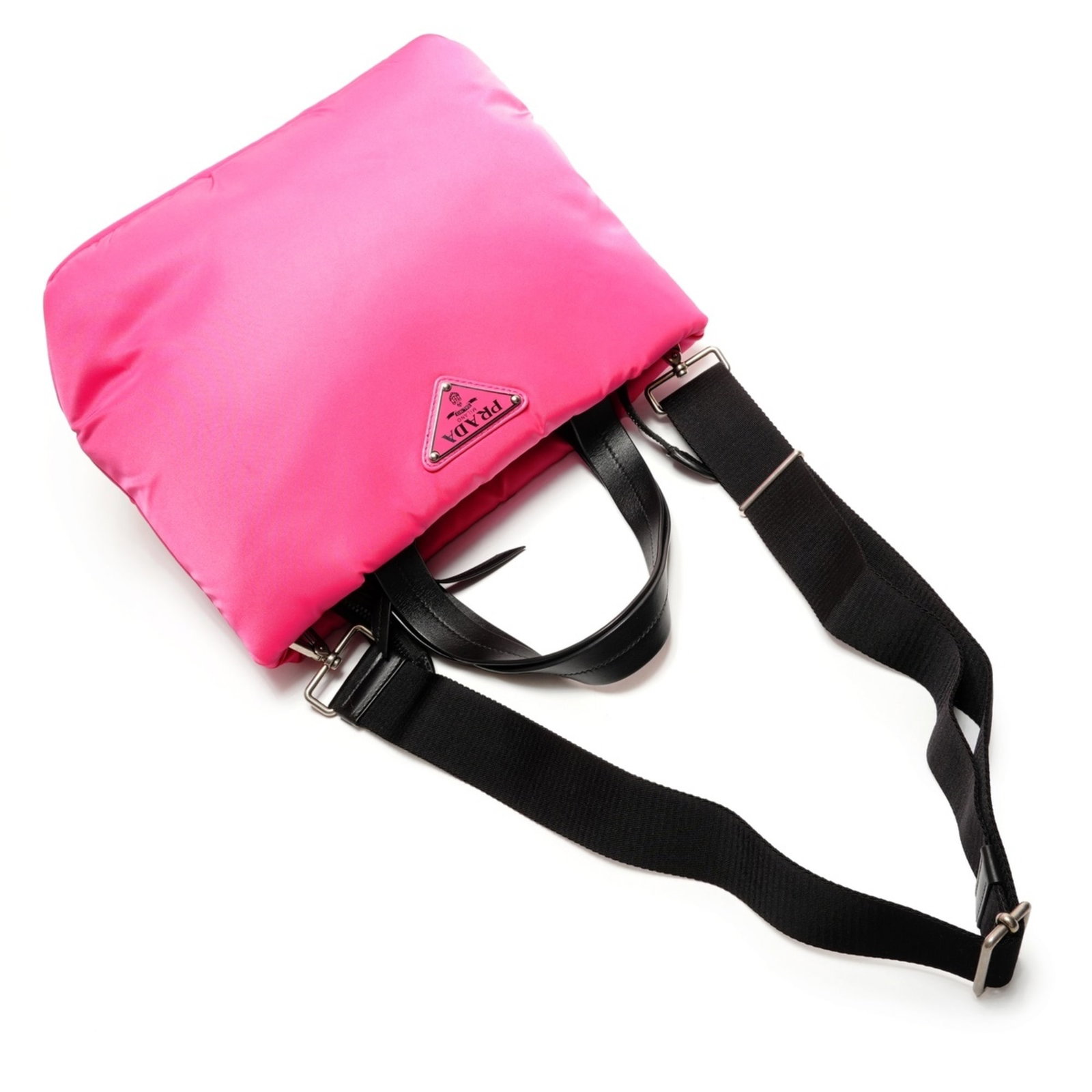 Prada Handbag Nylon - 8
