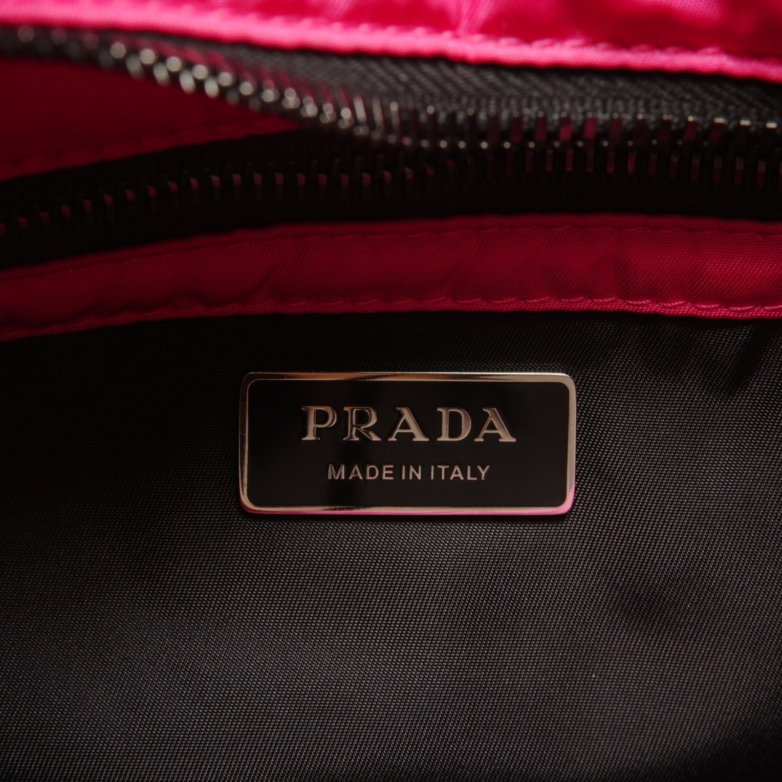 Prada Handbag Nylon - 9