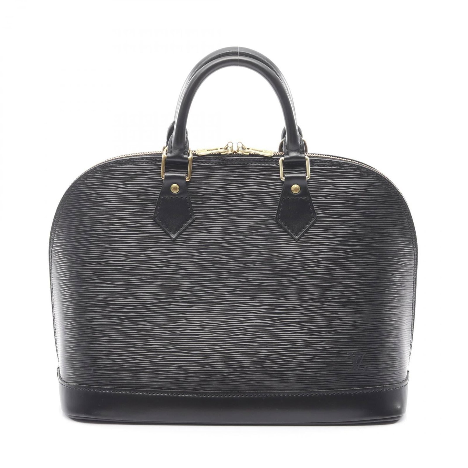 Handbag Leather Louis Vuitton (1 of 11)