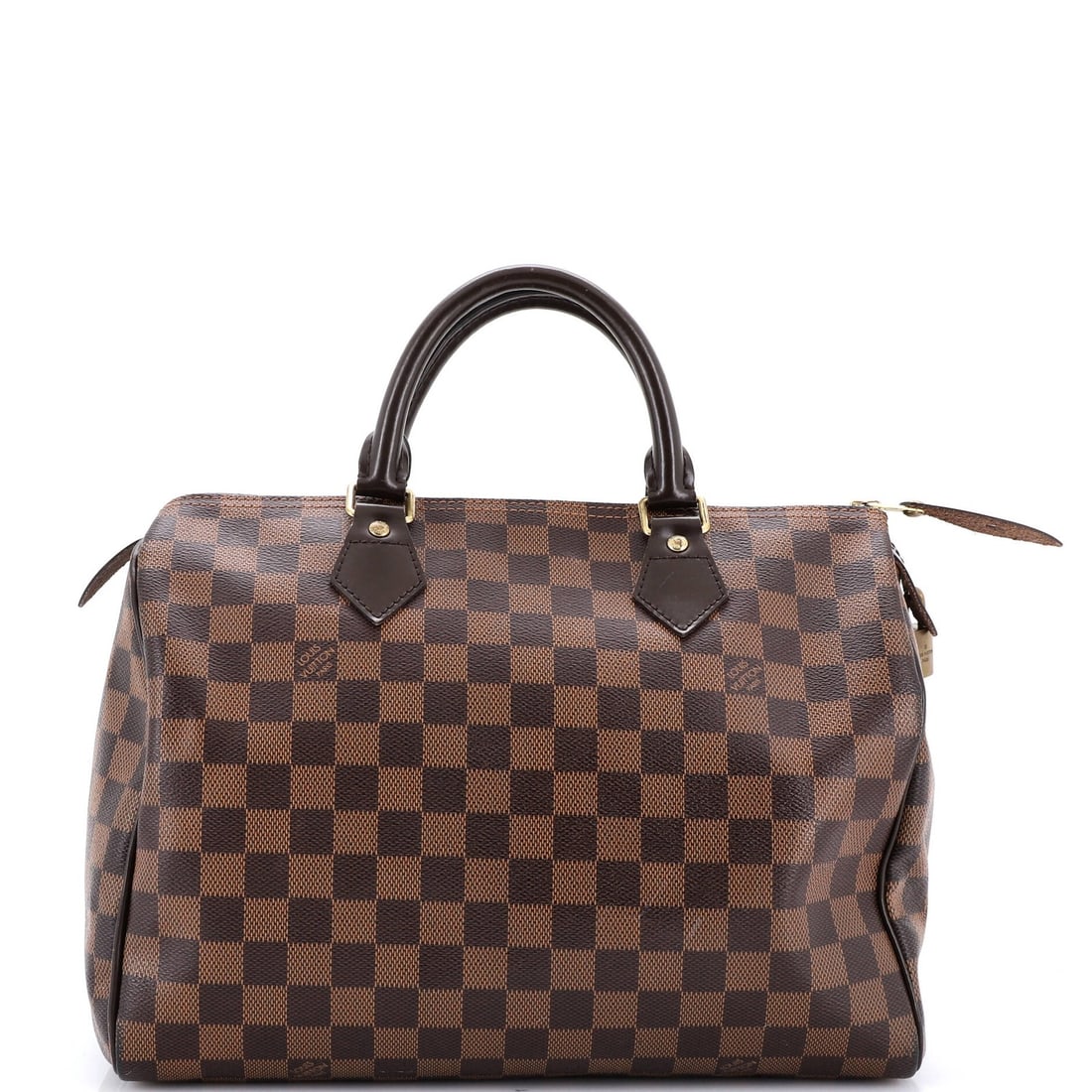Louis Vuitton Damier 30 Handbag Speedy (1 of 8)