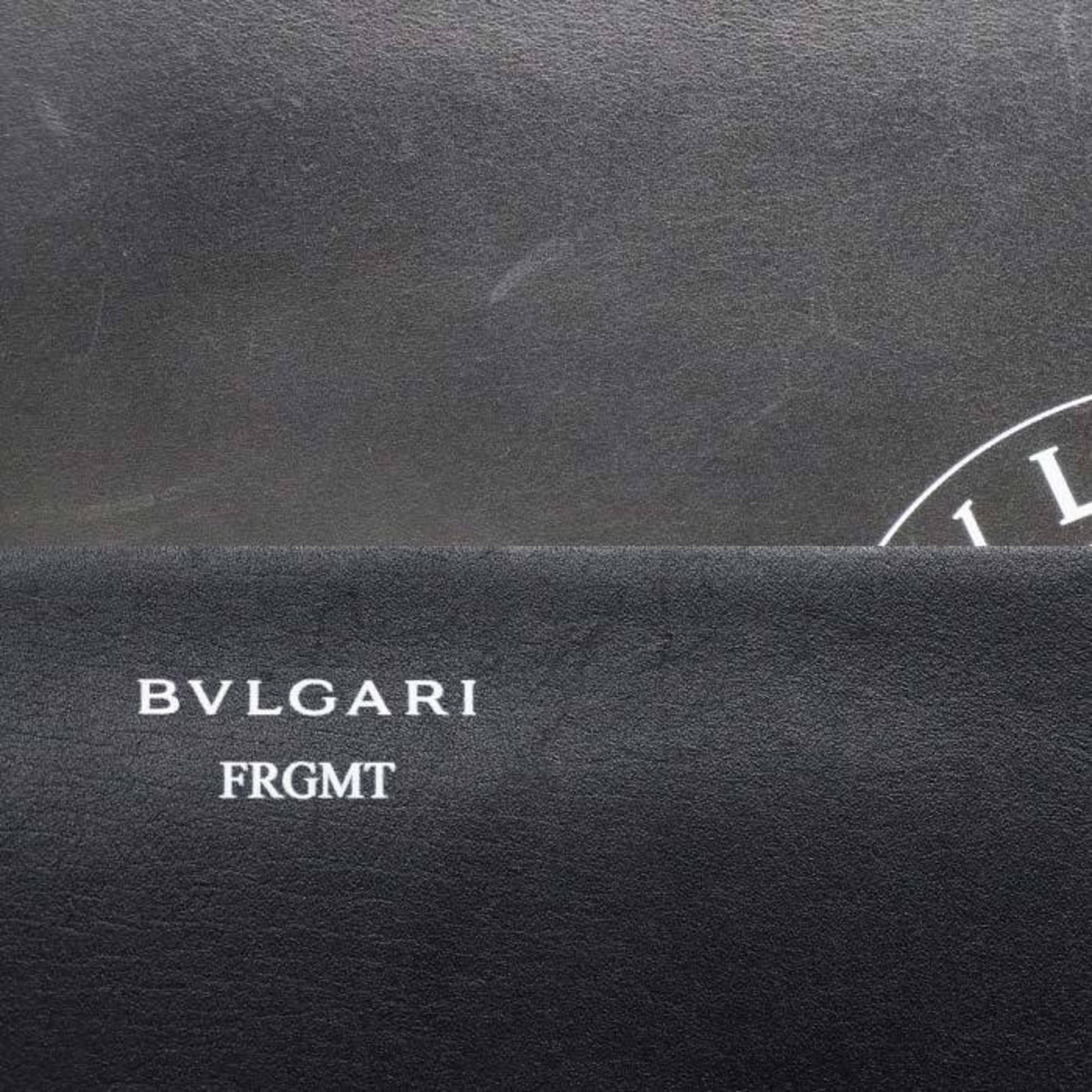Bag Clutch Leather Bvlgari - 6