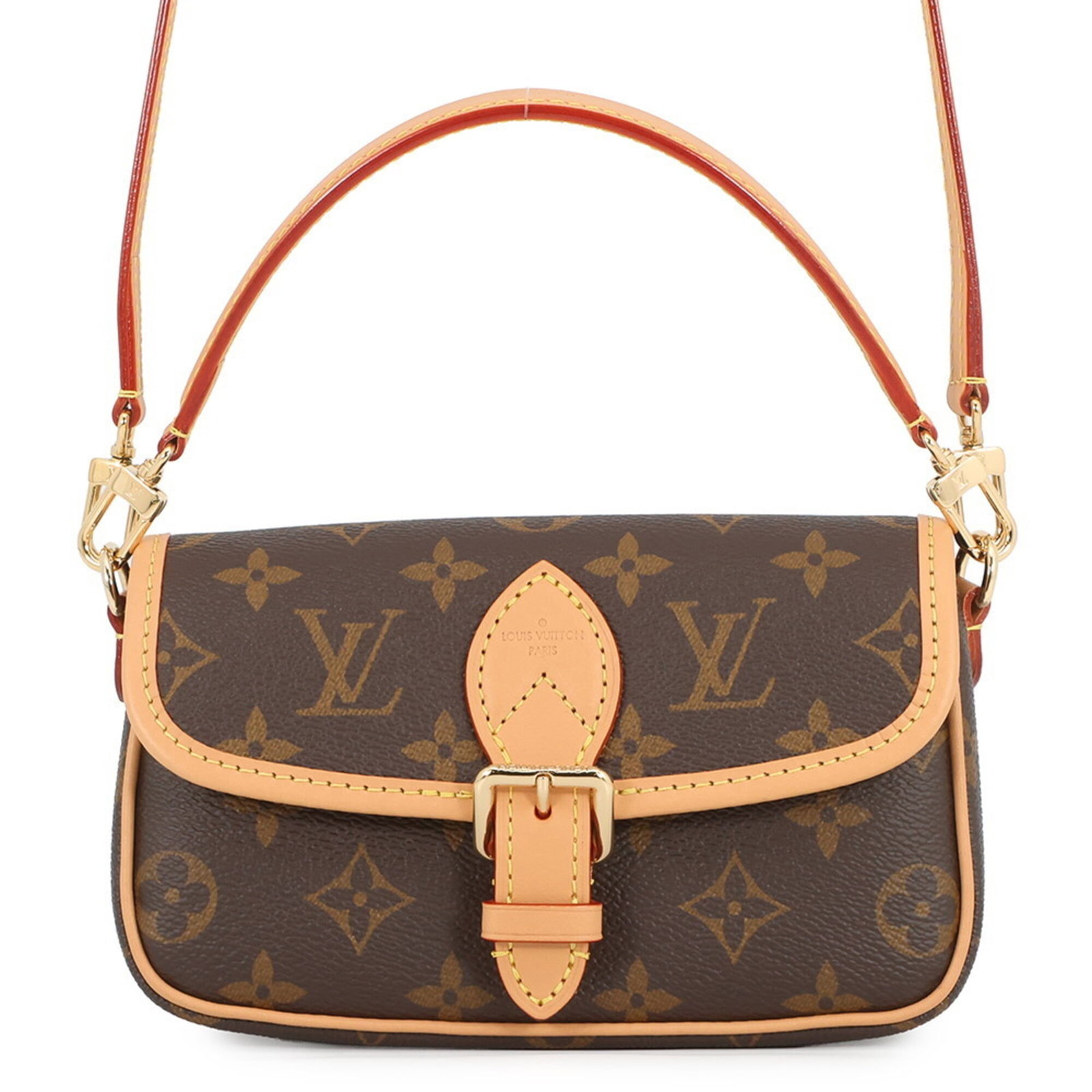 Louis Vuitton Handbag Shoulder Bag Monogram: Louis Vuitton Handbag Shoulder Bag Monogram Monogrammed luxury at its finest, this Louis Vuitton Handbag Shoulder Bag boasts the iconic monogram pattern in sleek Noir. With a sturdy gold-tone hardware