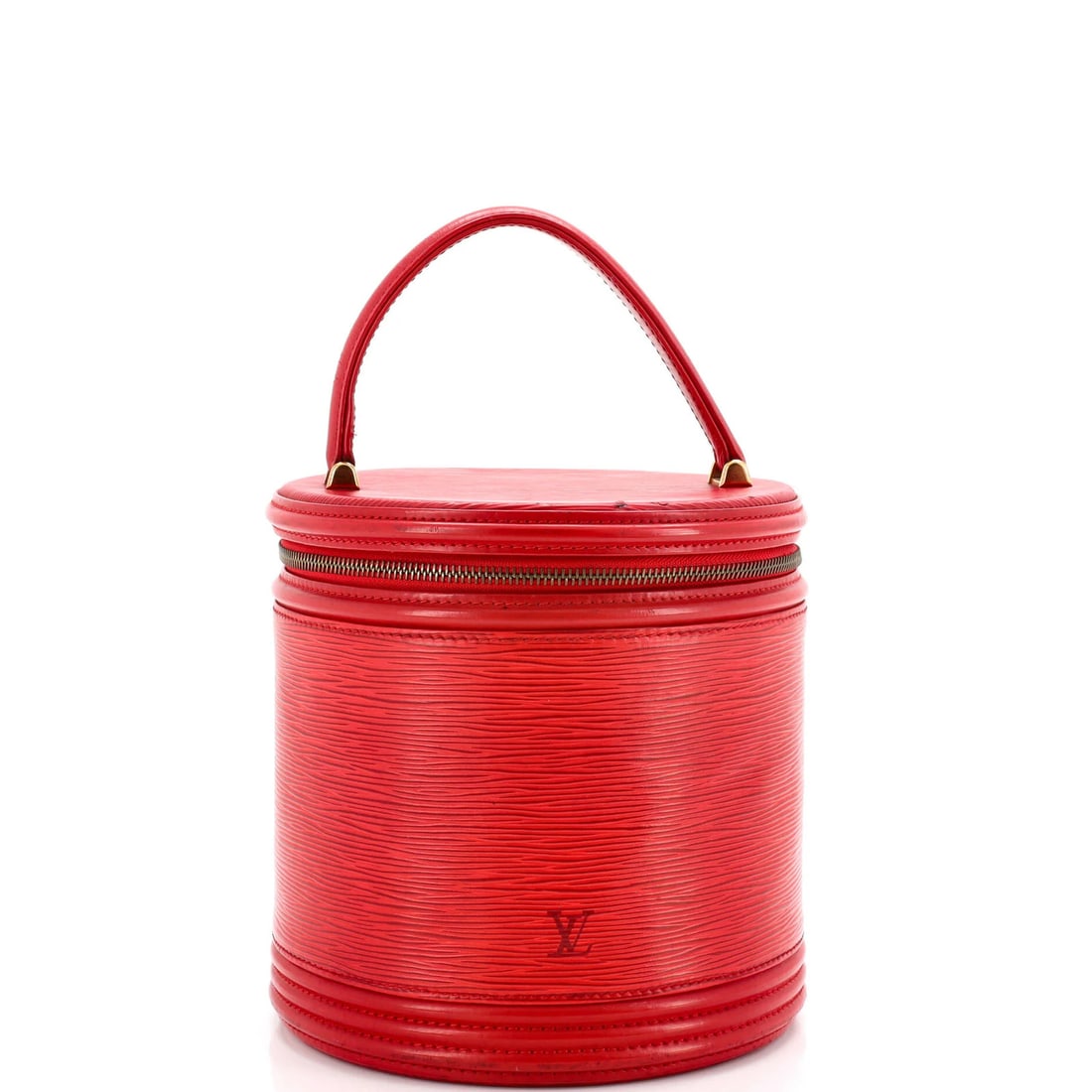 Louis Vuitton Cannes Beauty Case Epi Leather (1 of 7)