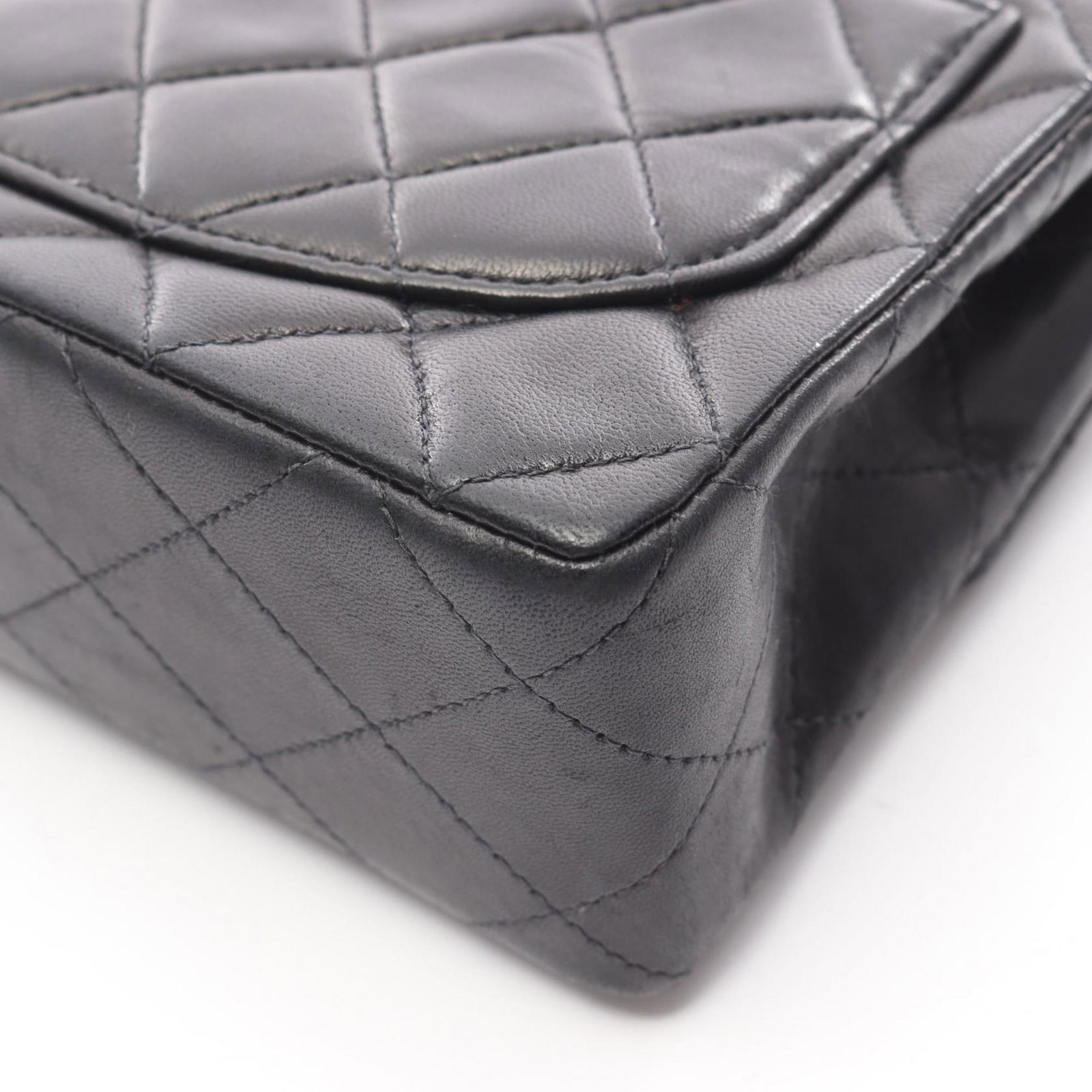 Shoulder Bag Leather - 12