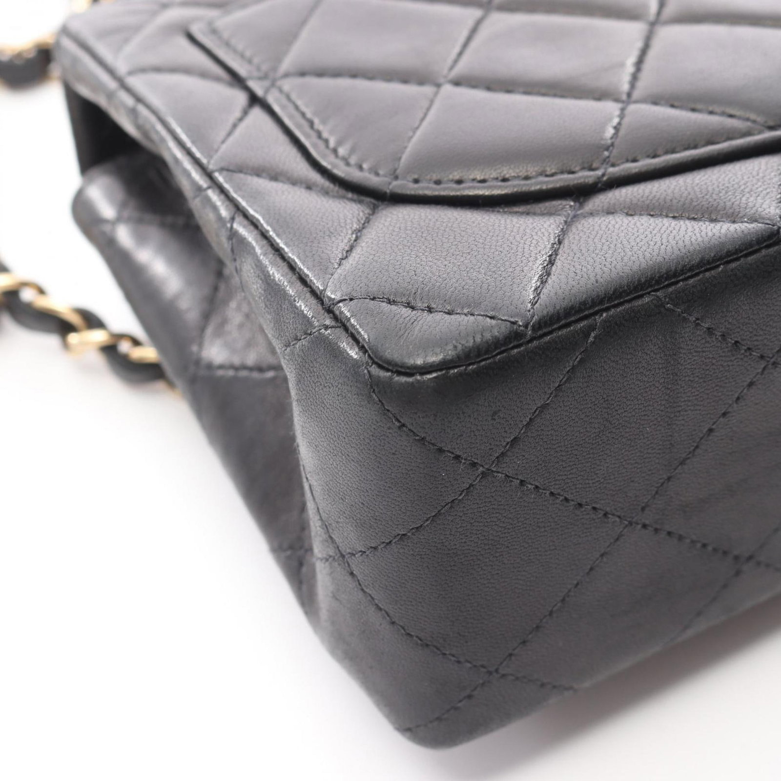 Shoulder Bag Leather - 13