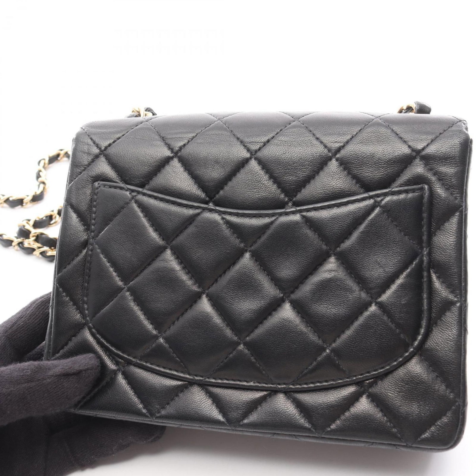 Shoulder Bag Leather - 15