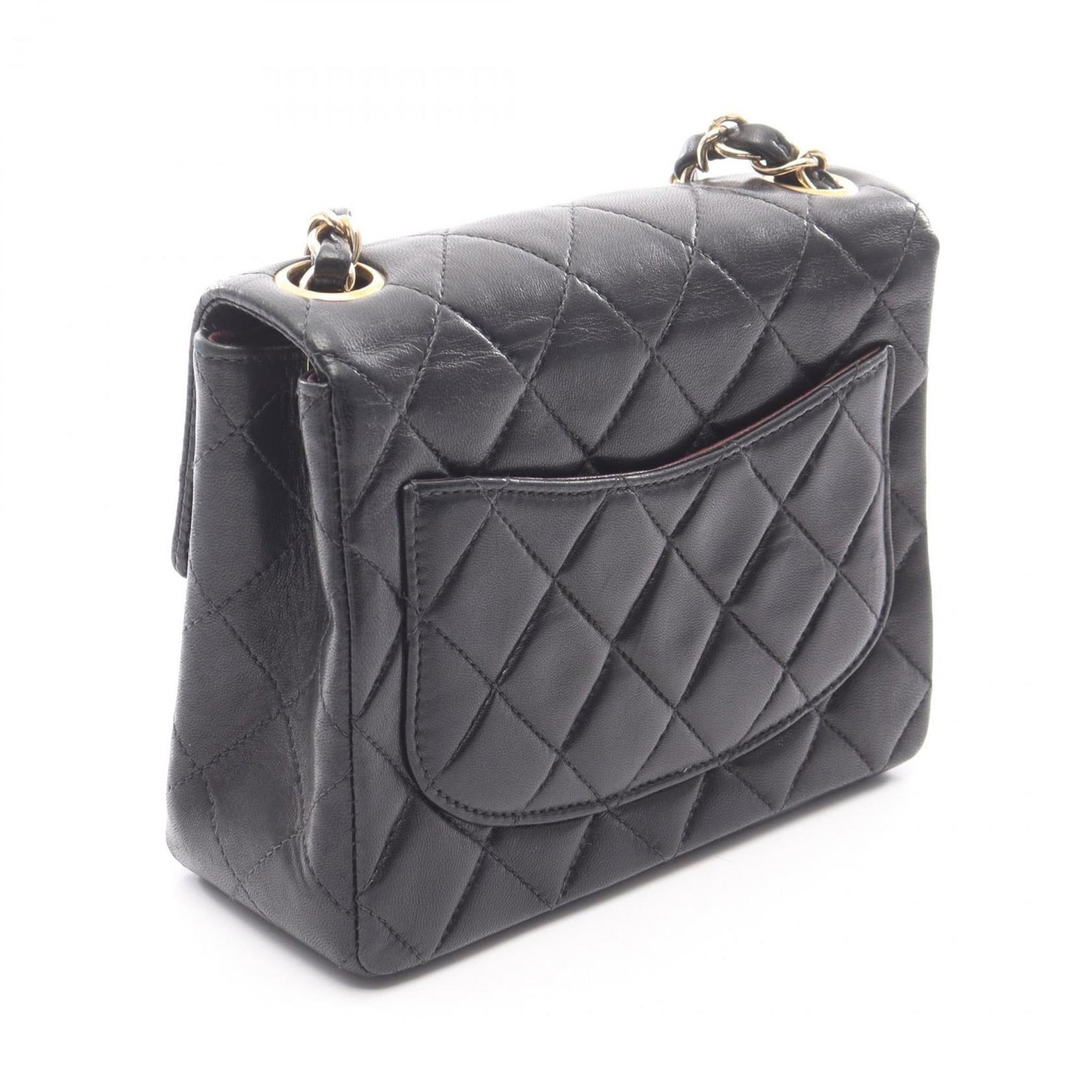 Shoulder Bag Leather - 2