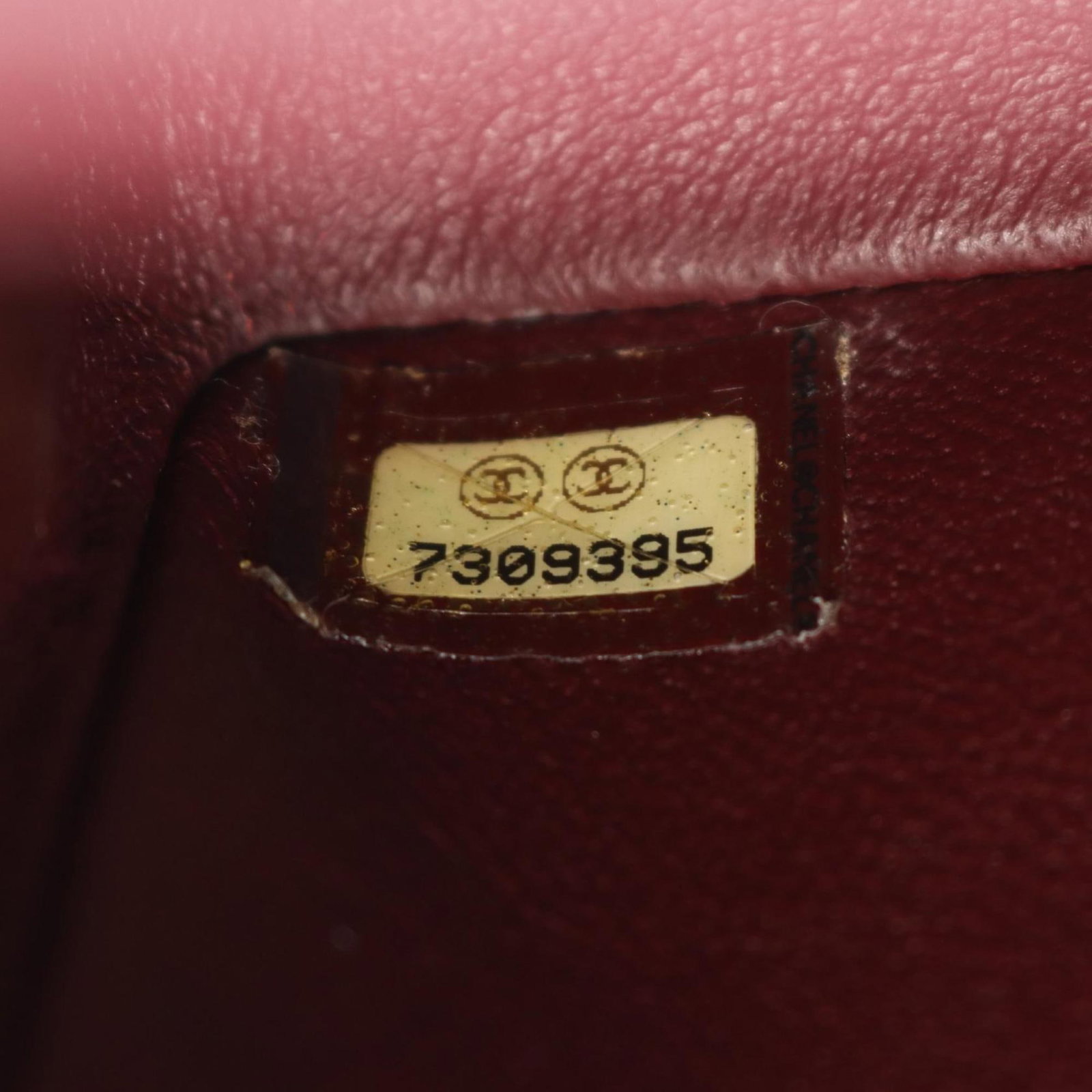 Shoulder Bag Leather - 5