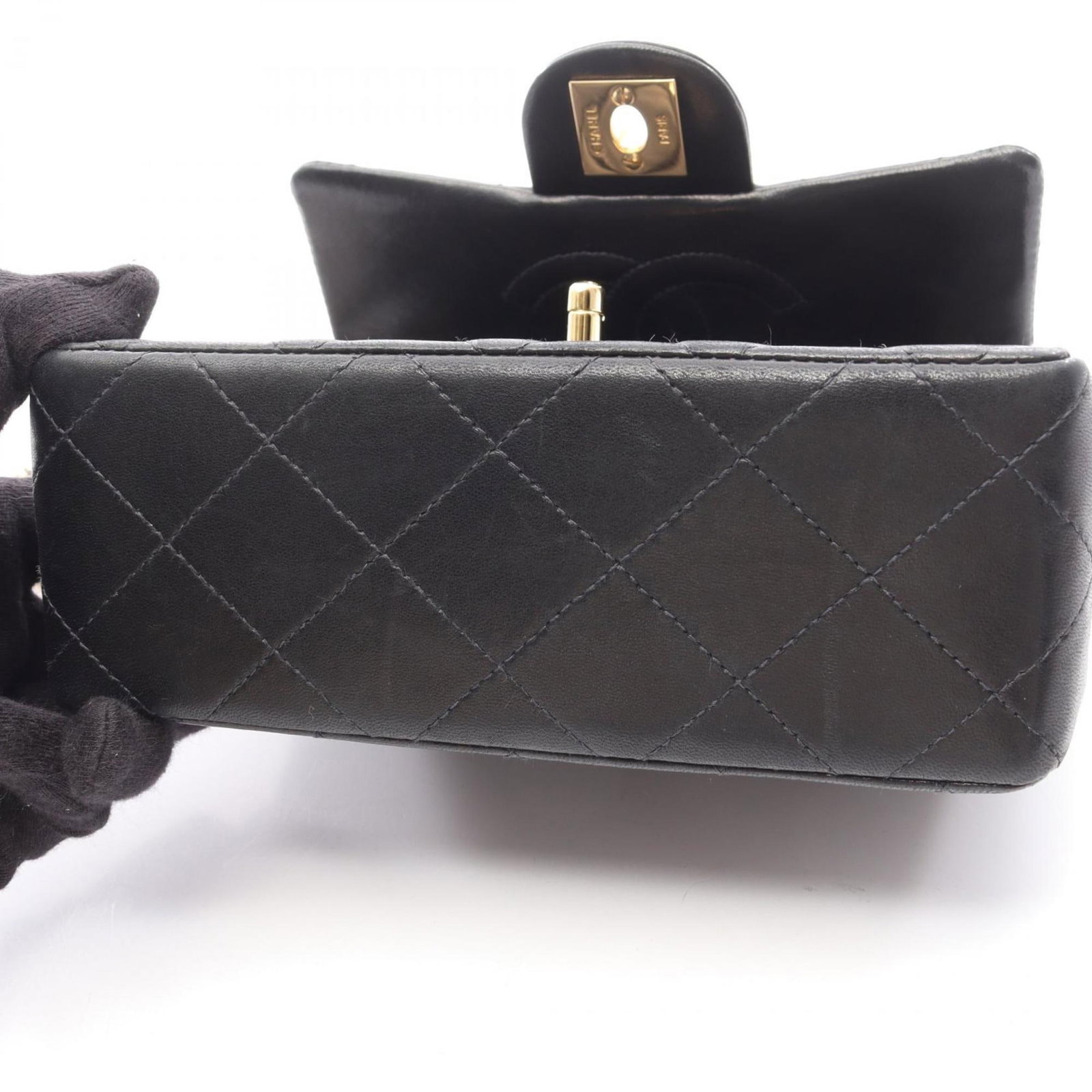 Shoulder Bag Leather - 9