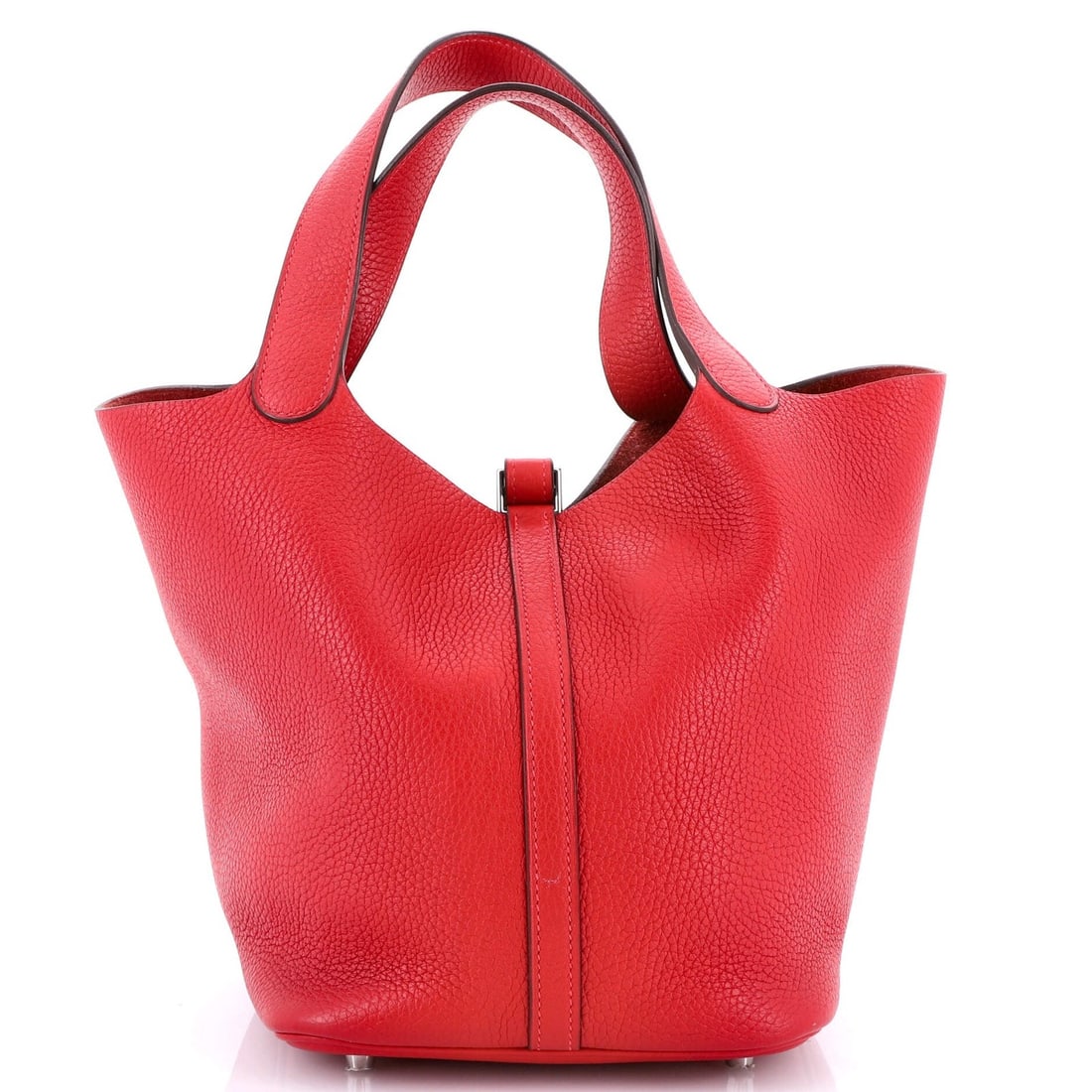 Picotin Lock Bag Clemence Hermes - 3