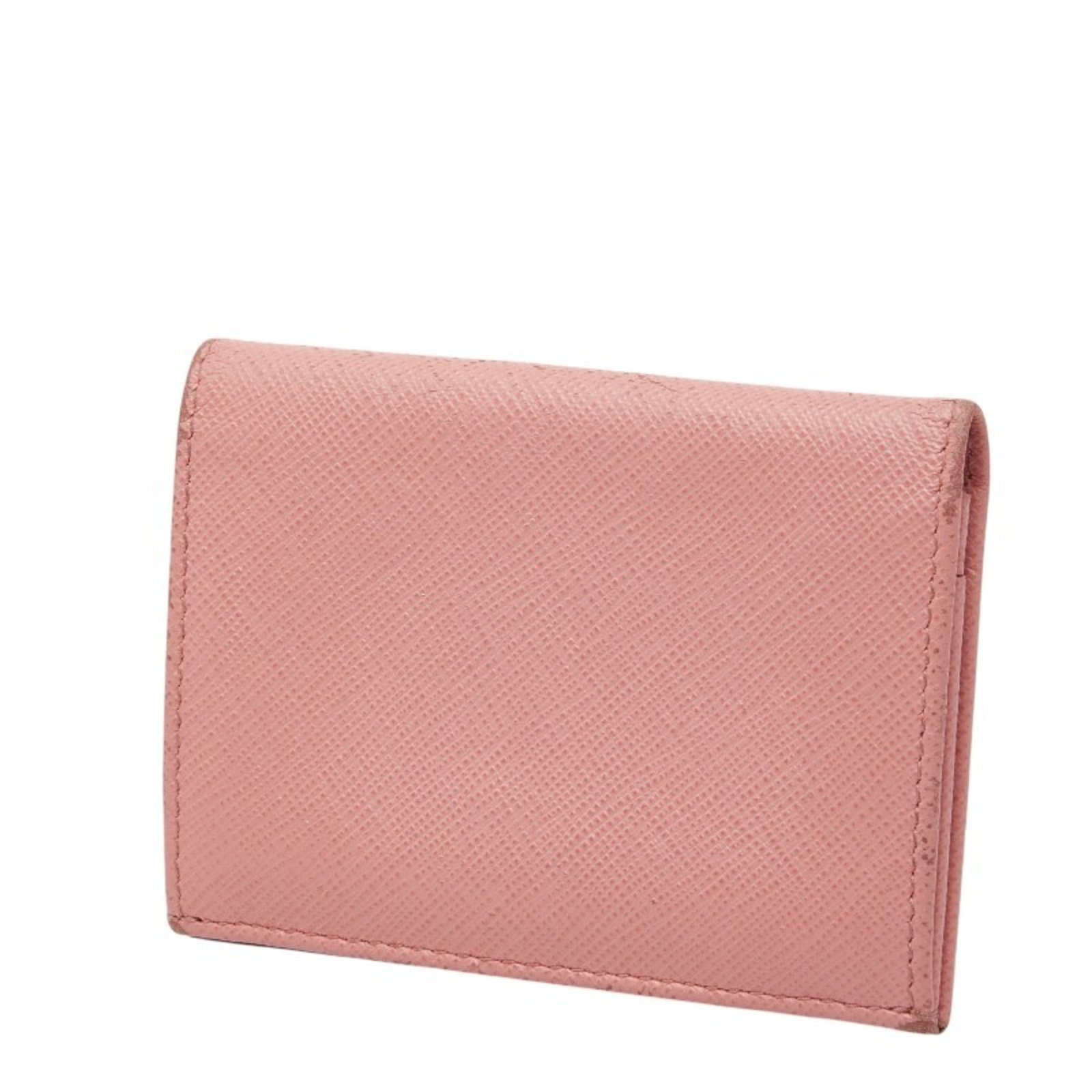 Case leather card Prada - 2