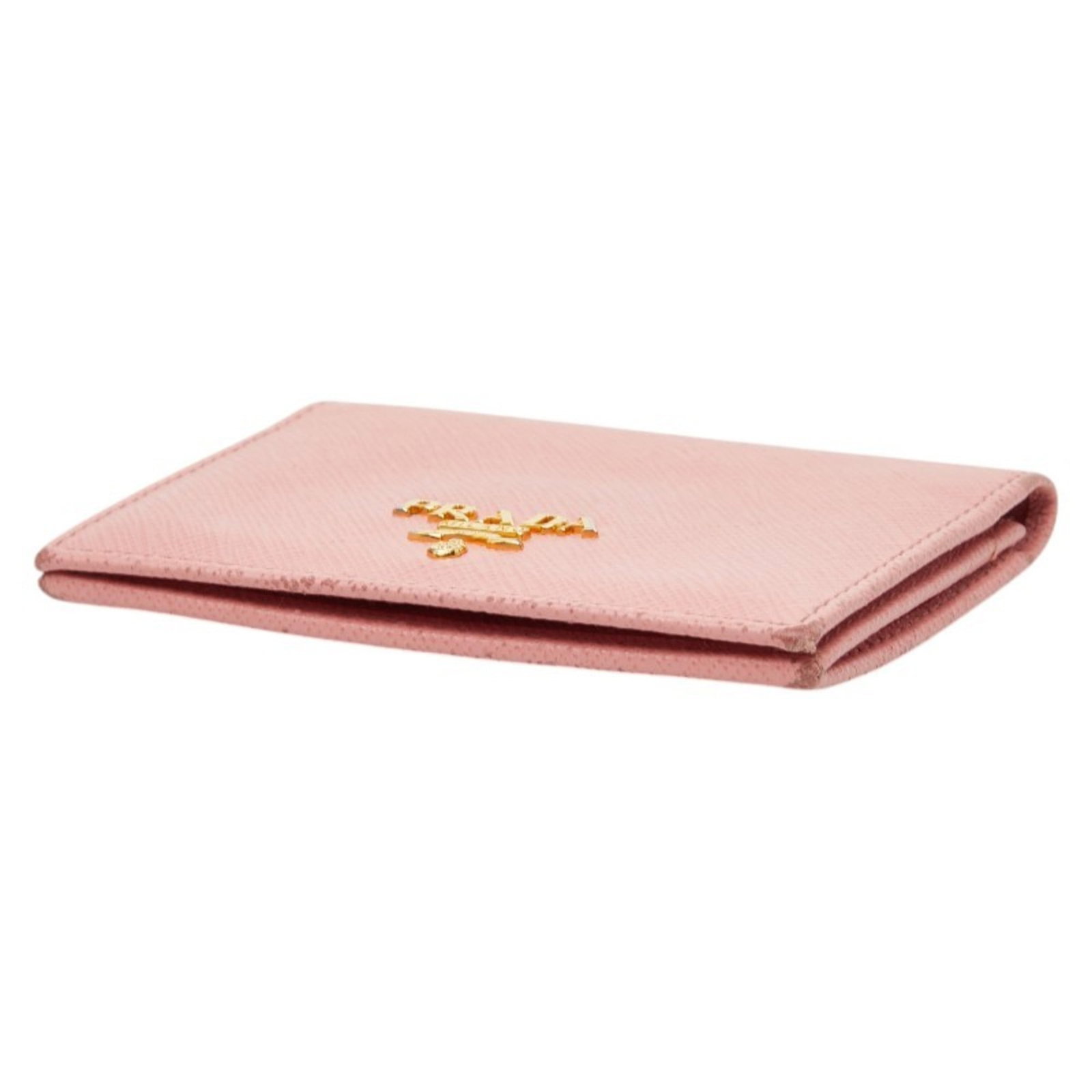 Case leather card Prada - 4