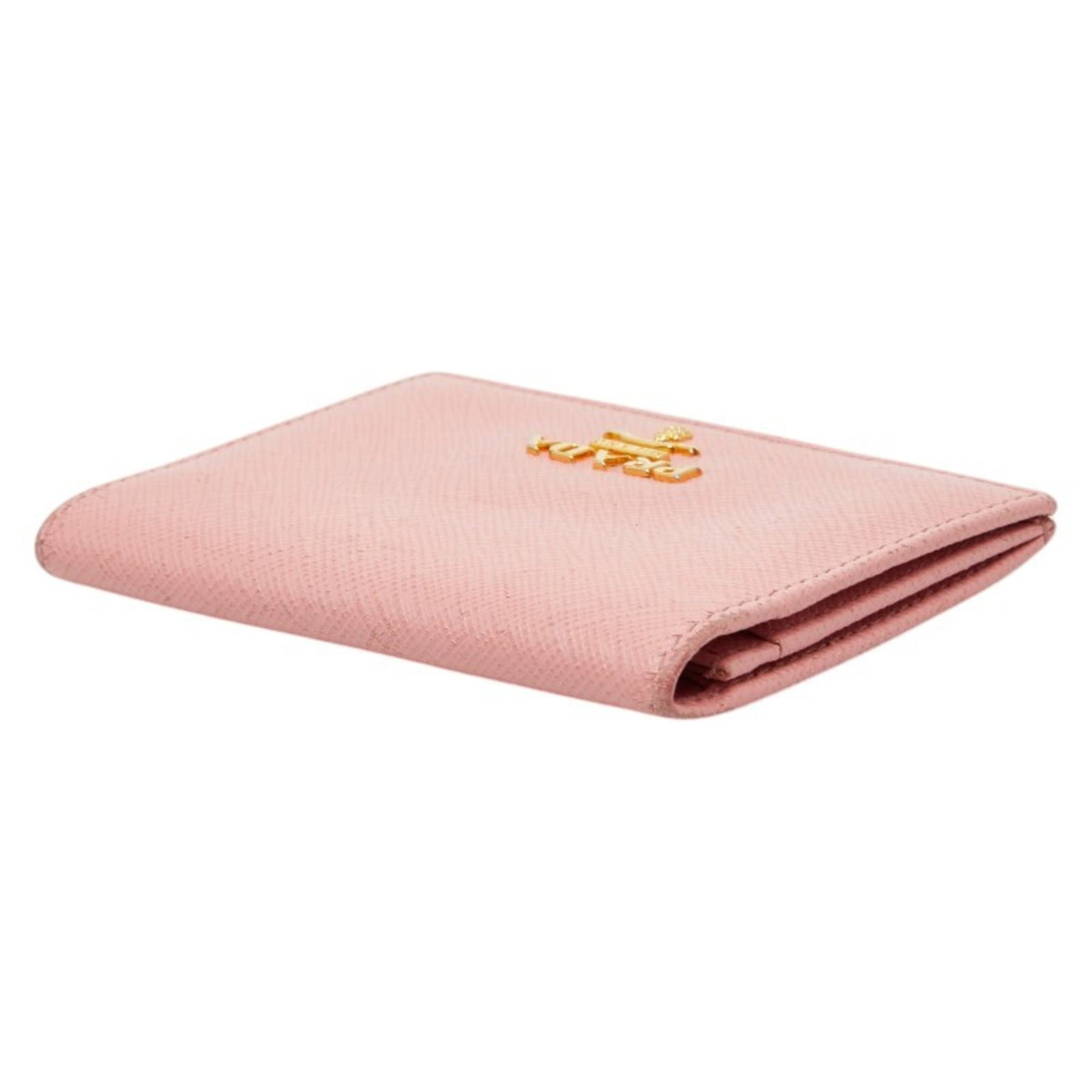Case leather card Prada - 5