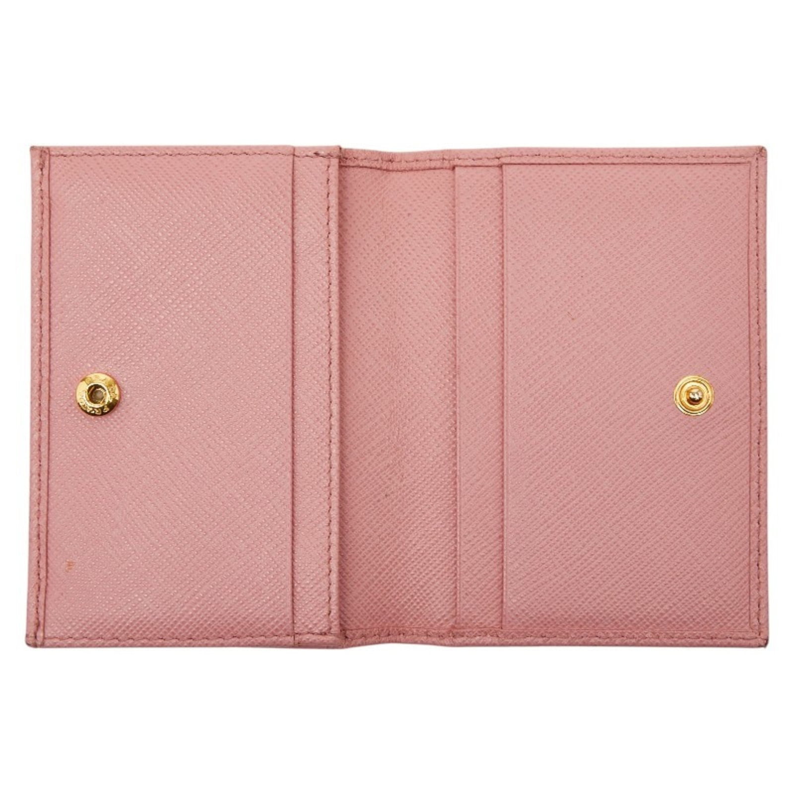 Case leather card Prada - 6