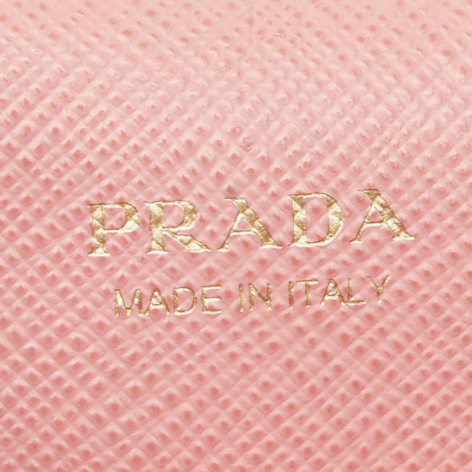 Case leather card Prada - 8