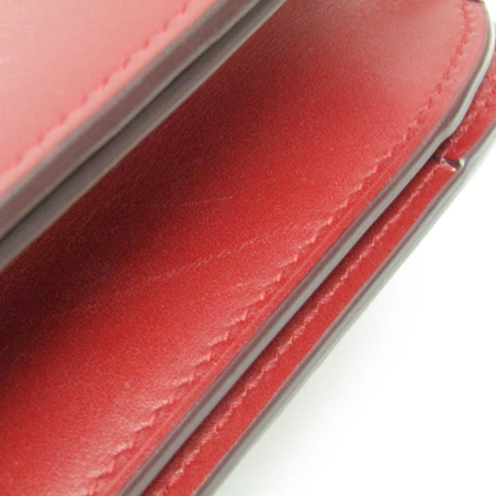 Shoulder Bag Leather Celine - 11