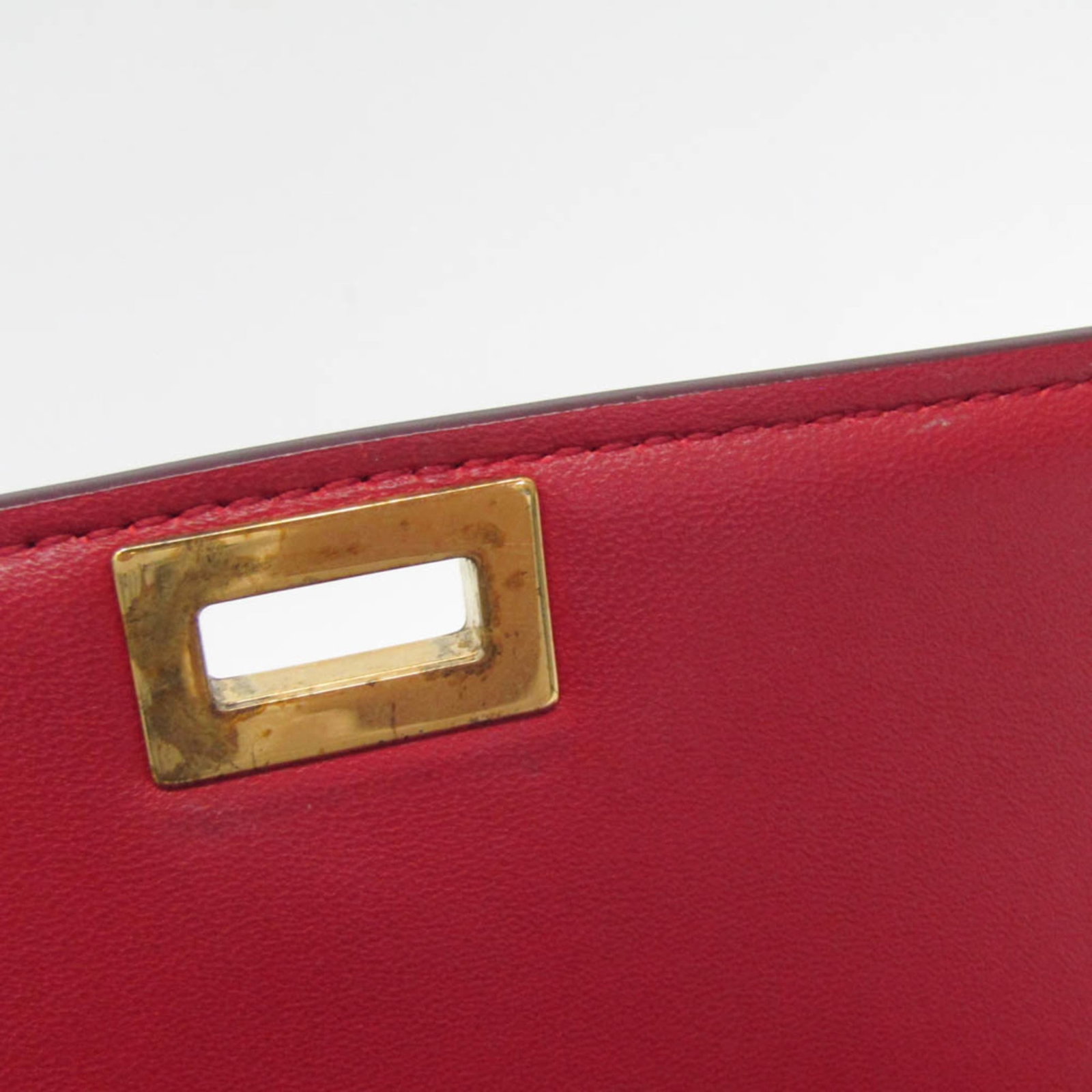 Shoulder Bag Leather Celine - 14