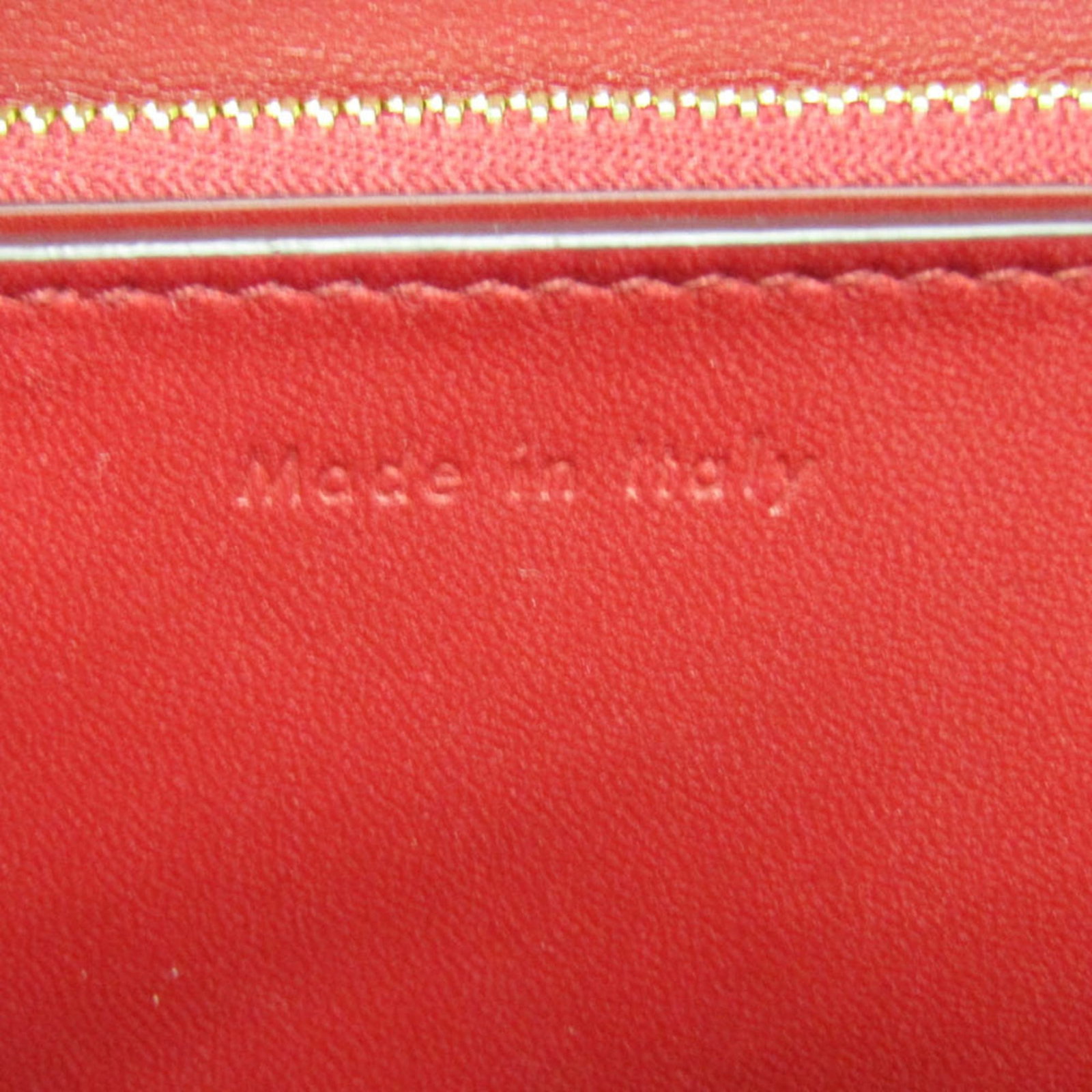 Shoulder Bag Leather Celine - 19
