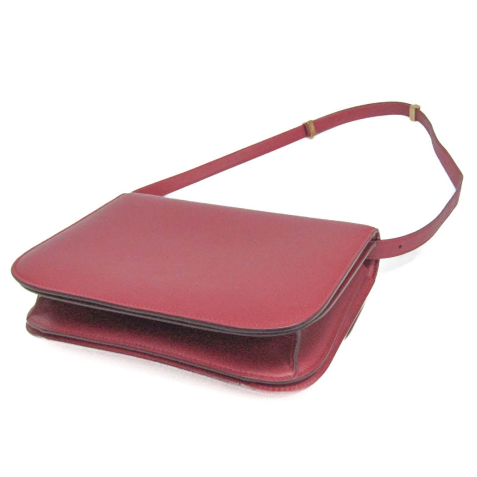 Shoulder Bag Leather Celine - 3