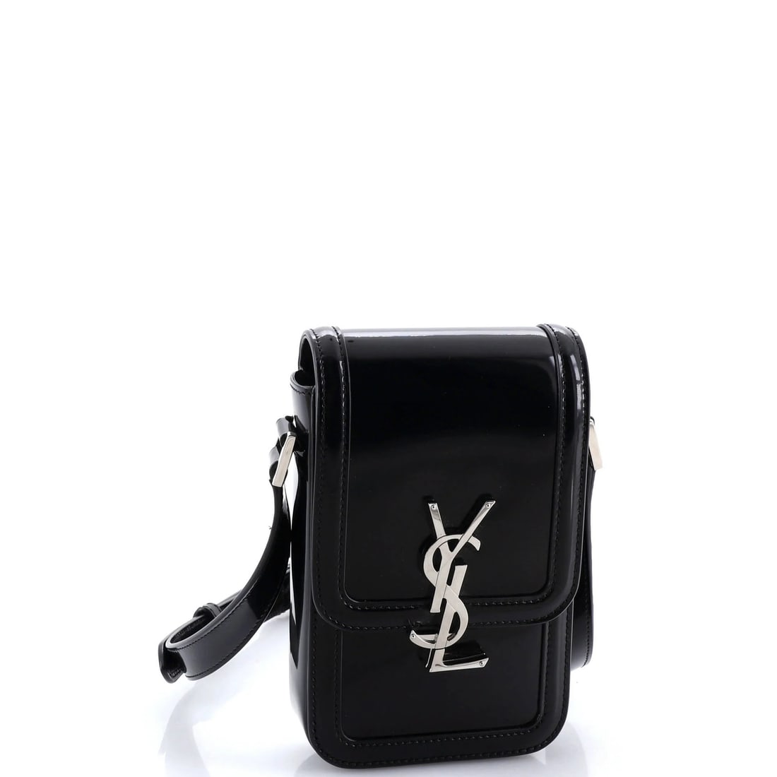 Saint Laurent leather mini bag - 2